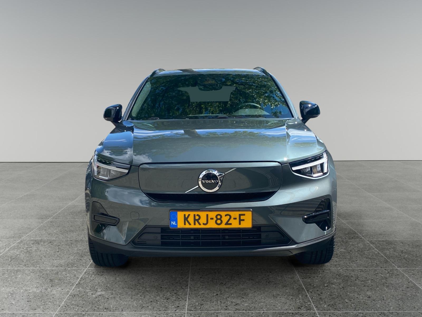 Foto van Volvo Ex40