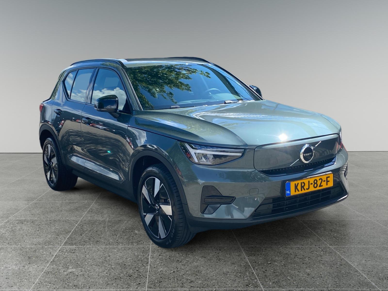 Foto van Volvo Ex40