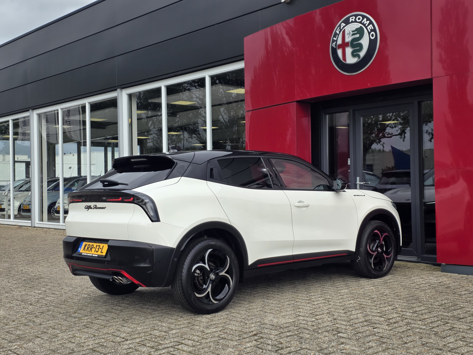 Foto van Alfa Romeo Alfa Romeo Junior