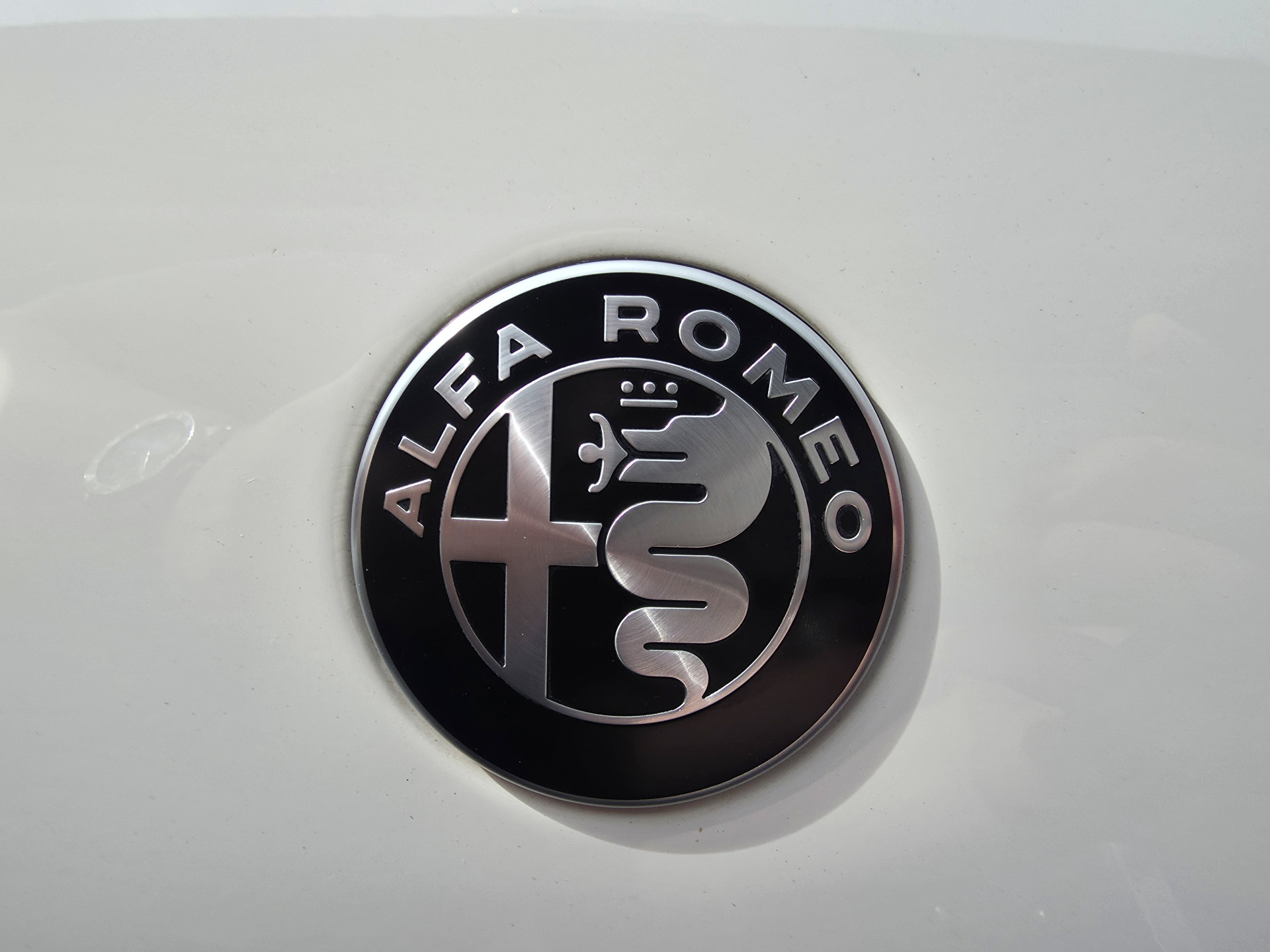 Foto van Alfa Romeo Alfa Romeo Junior