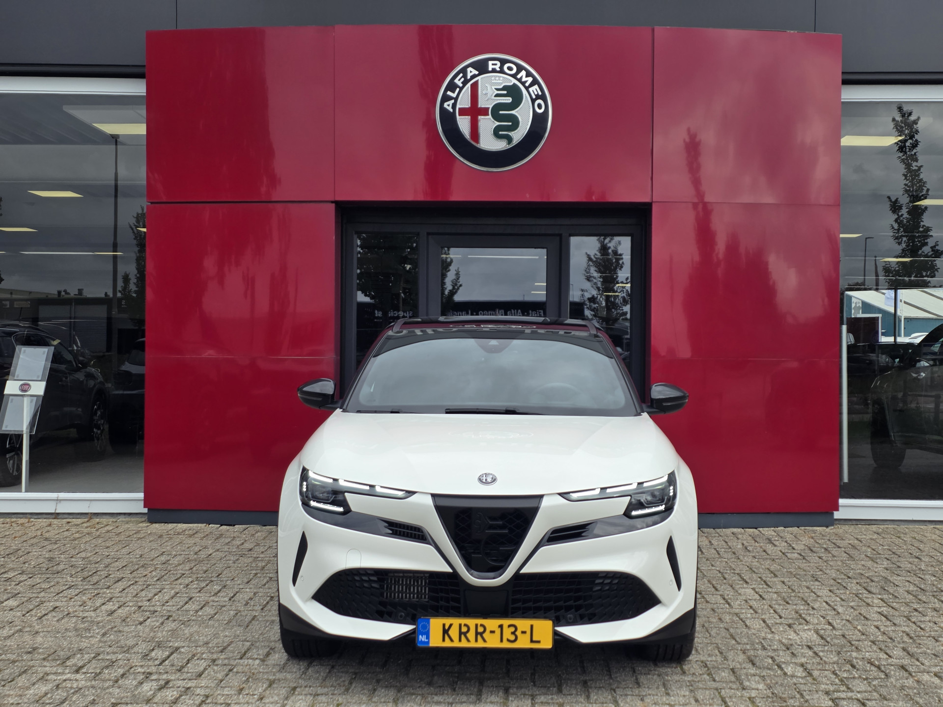 Foto van Alfa Romeo Alfa Romeo Junior