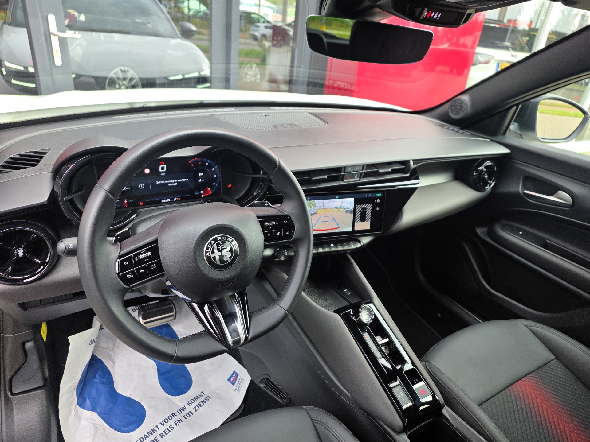 Foto van Alfa Romeo Alfa Romeo Junior