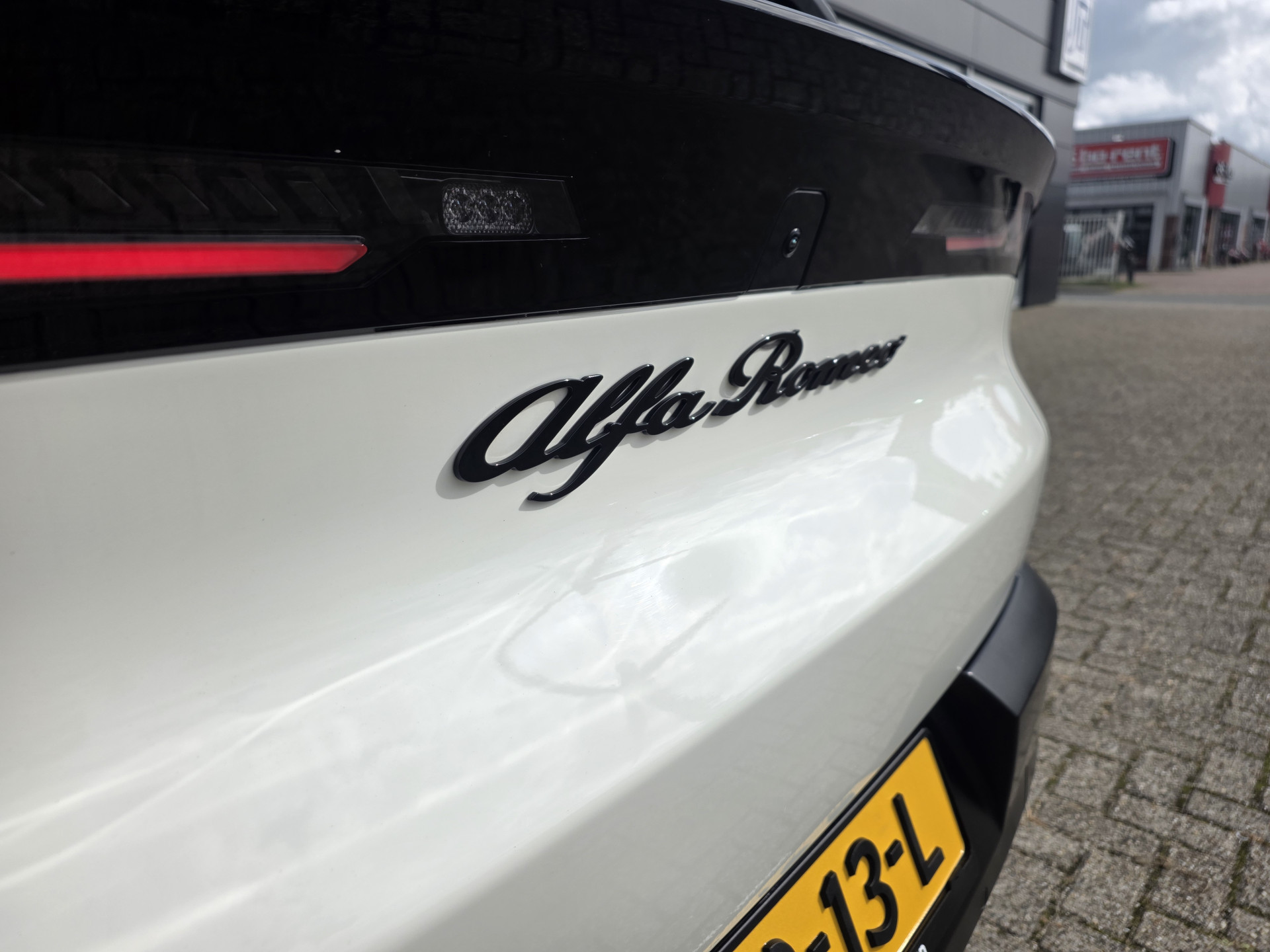 Foto van Alfa Romeo Alfa Romeo Junior