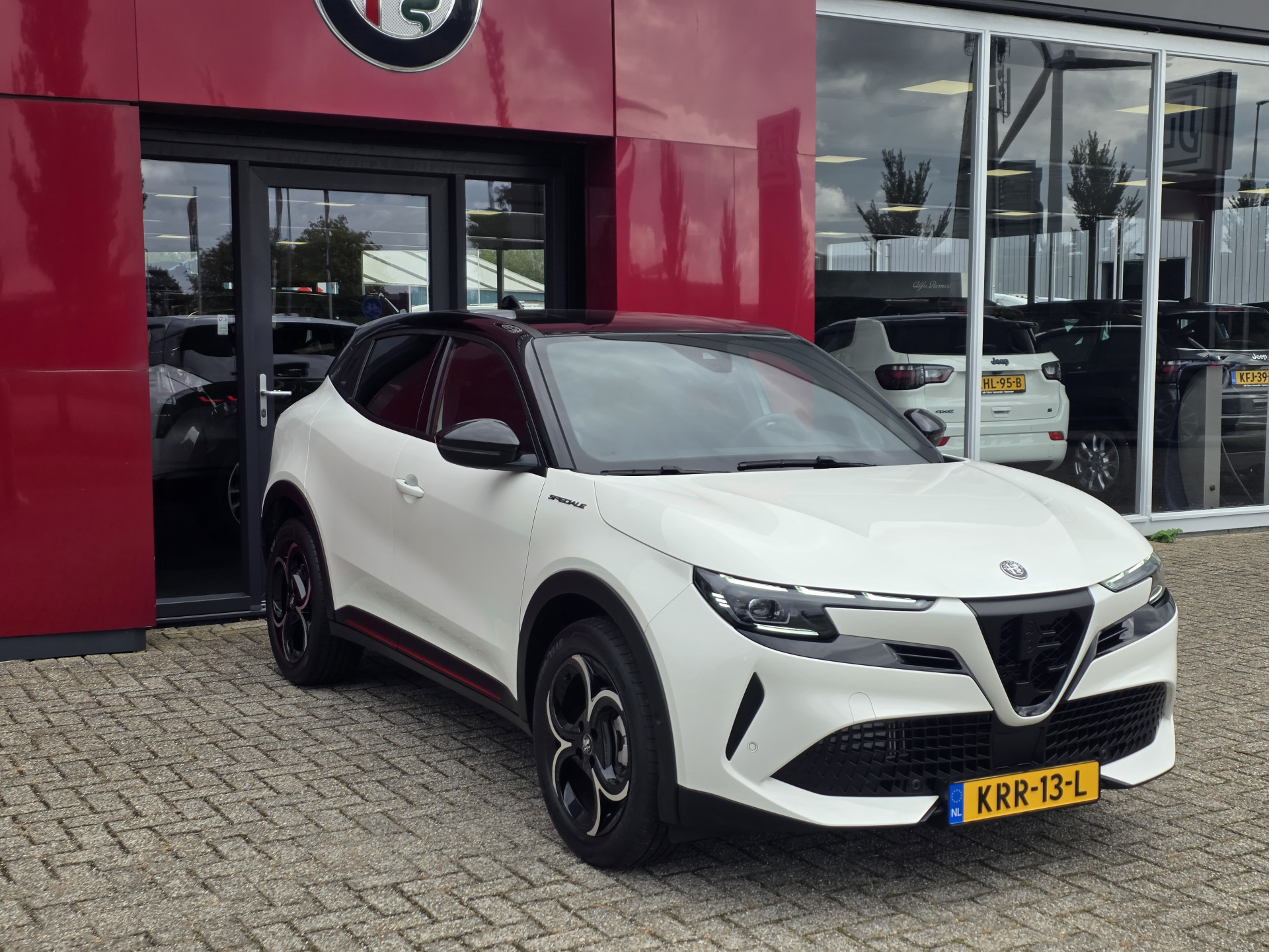 Foto van Alfa Romeo Alfa Romeo Junior