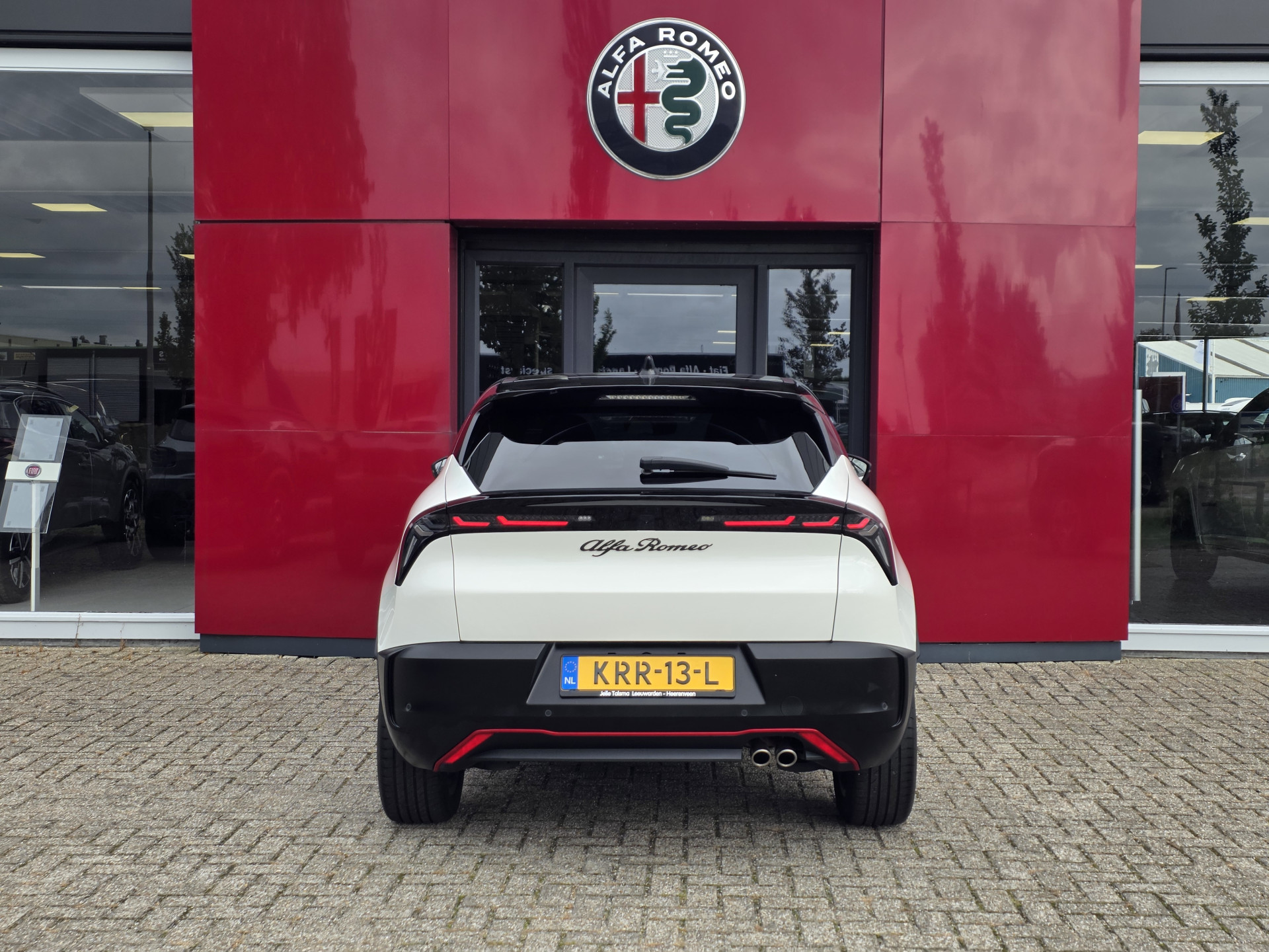 Foto van Alfa Romeo Alfa Romeo Junior