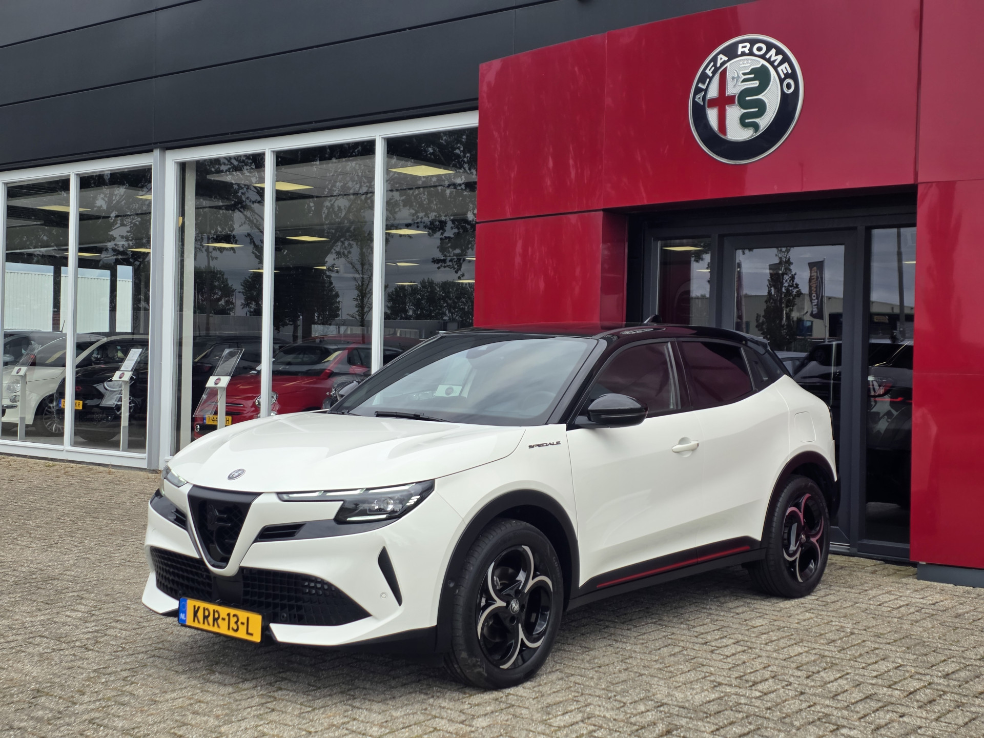 Foto van Alfa Romeo Alfa Romeo Junior