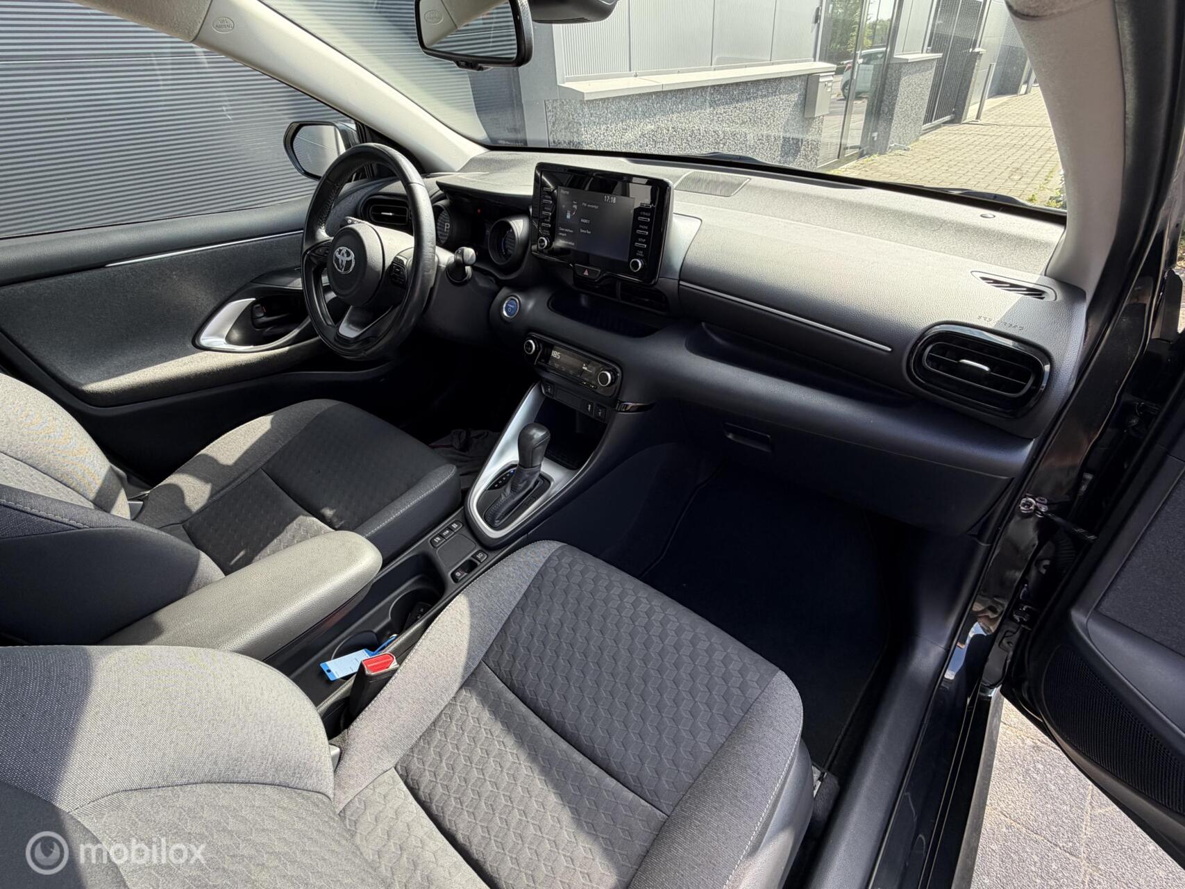 Foto van Toyota Toyota Yaris