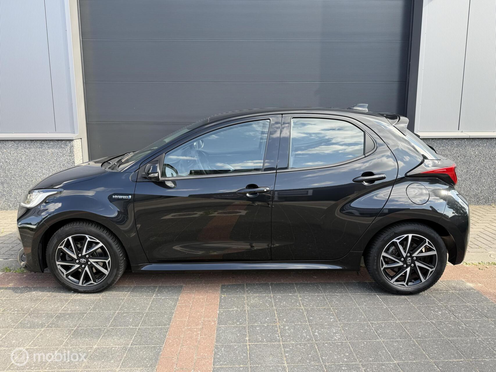 Foto van Toyota Toyota Yaris