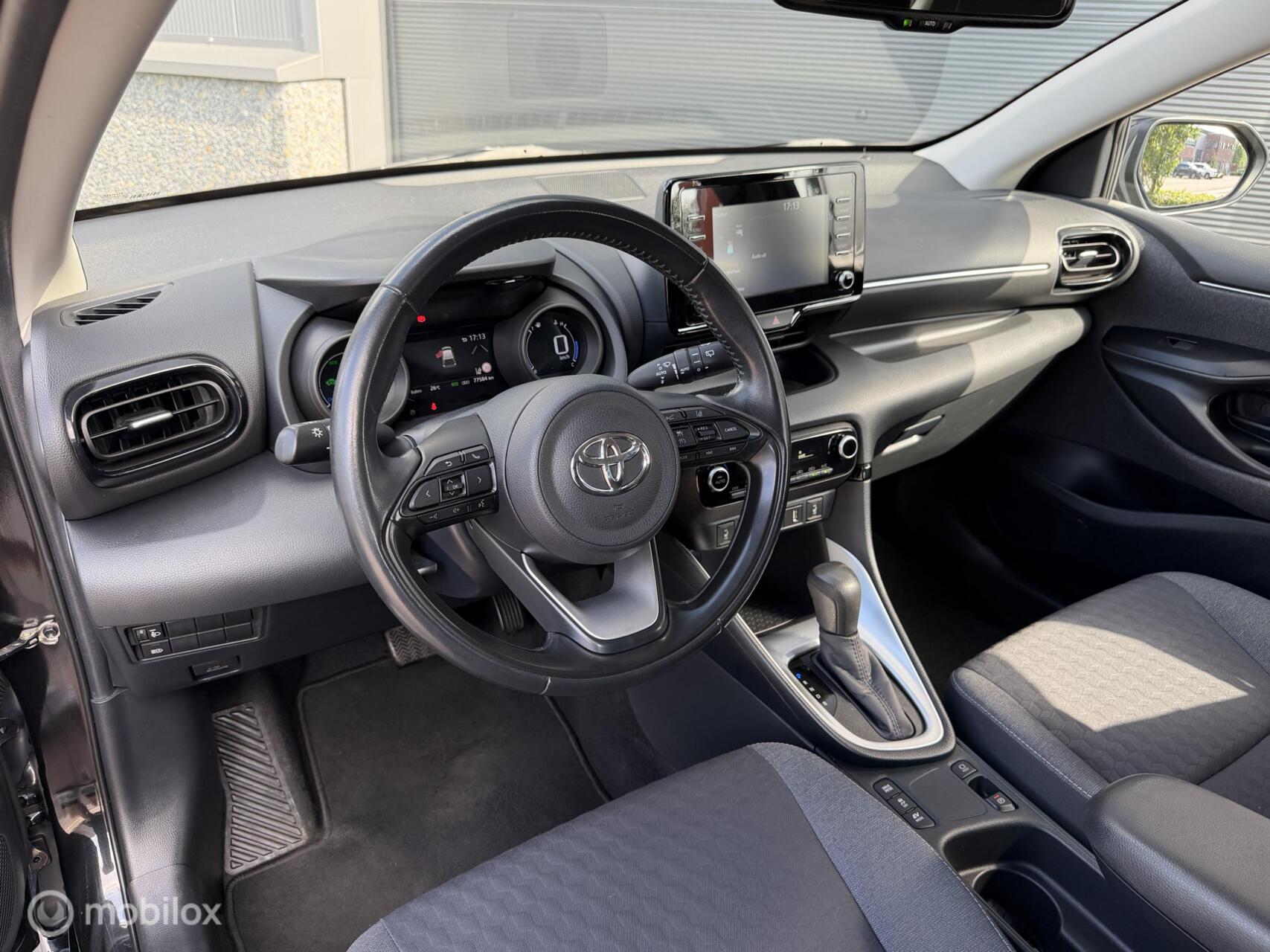 Foto van Toyota Toyota Yaris