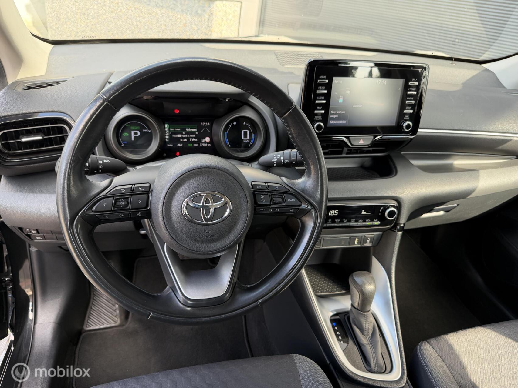 Foto van Toyota Toyota Yaris