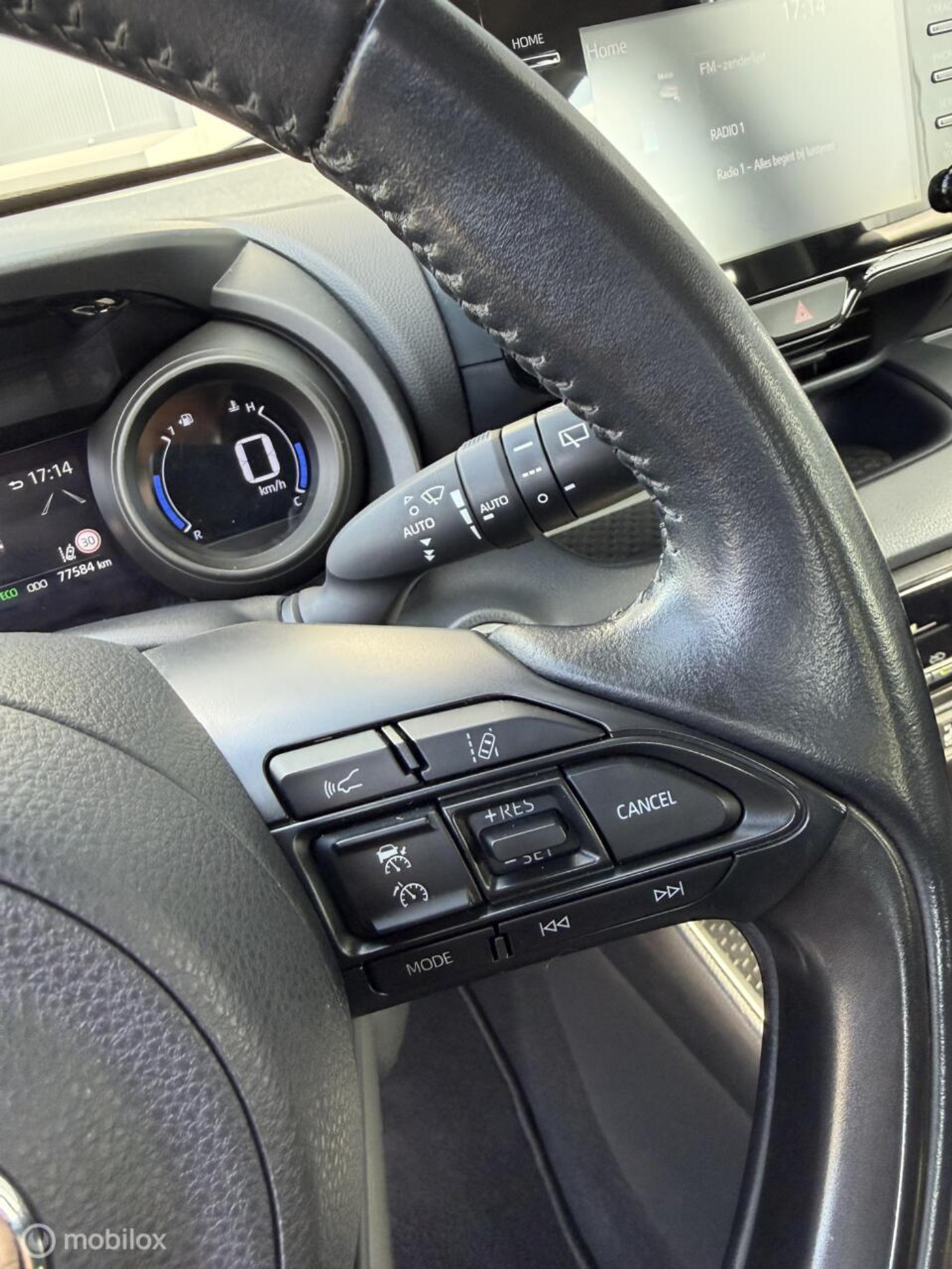 Foto van Toyota Toyota Yaris