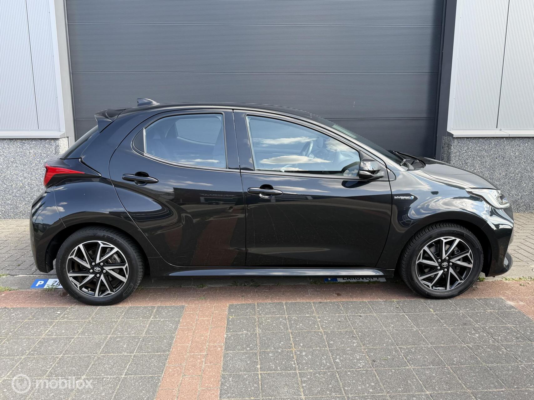 Foto van Toyota Toyota Yaris