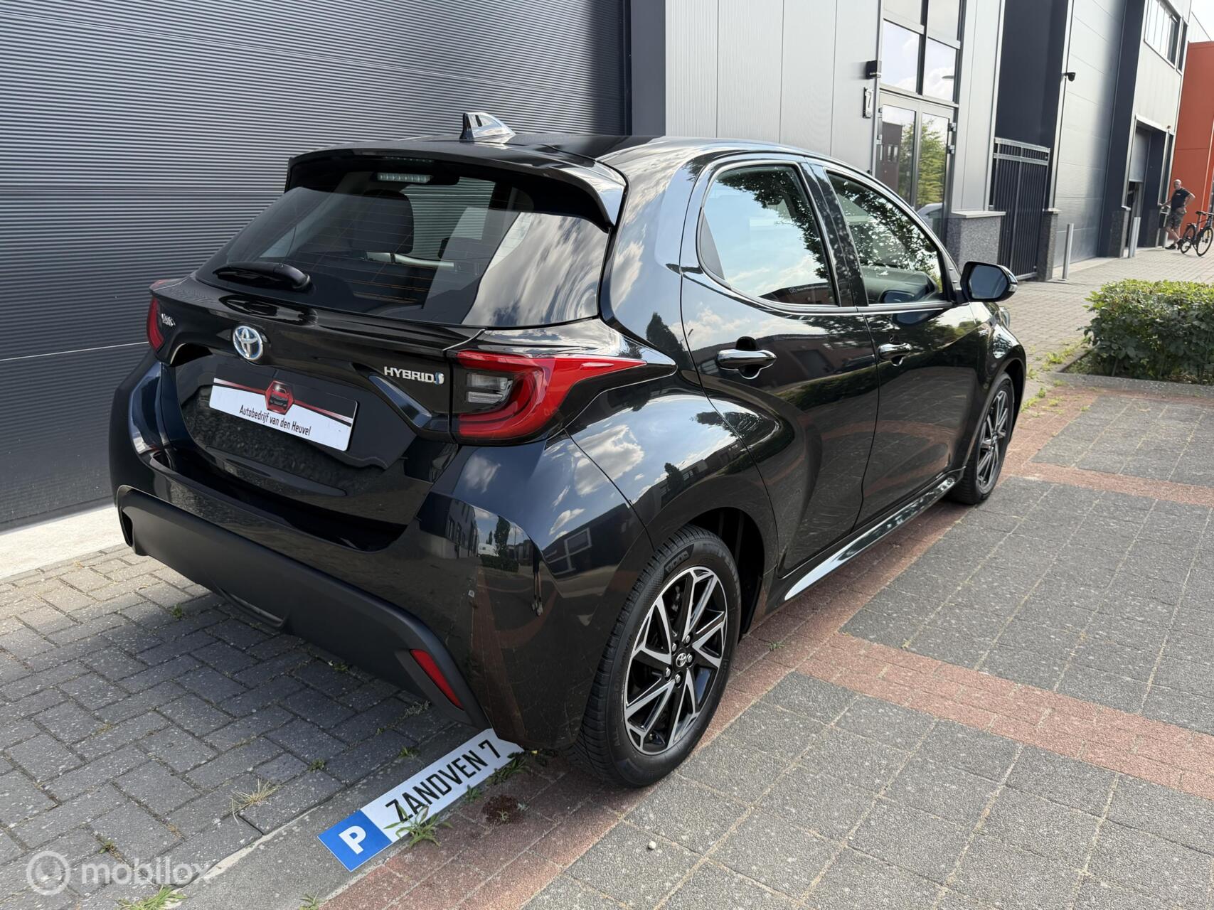 Foto van Toyota Toyota Yaris