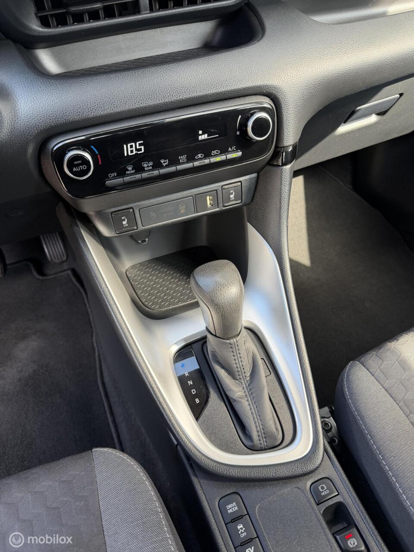 Foto van Toyota Toyota Yaris