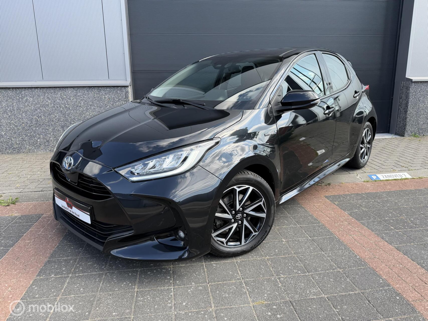 Foto van Toyota Toyota Yaris