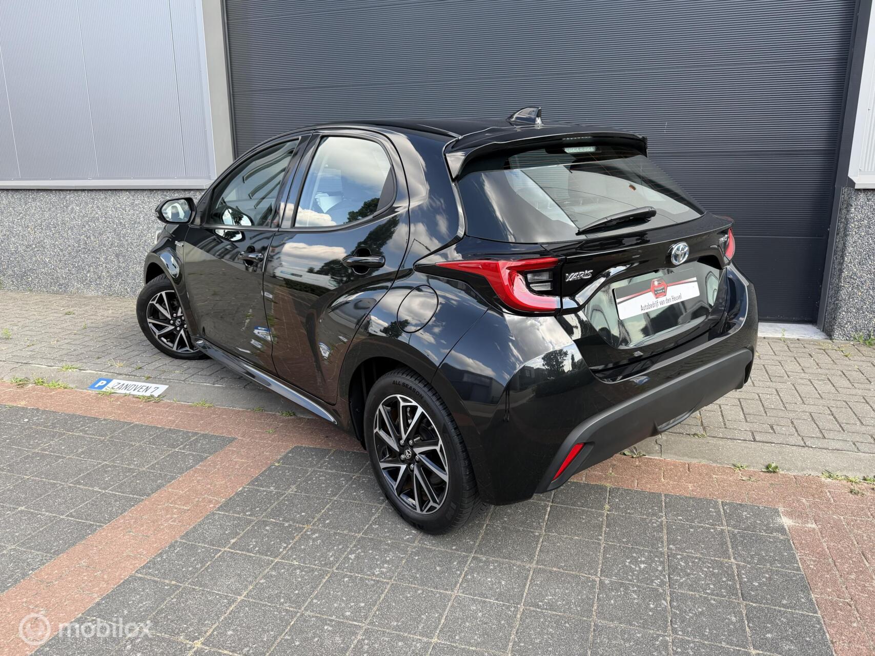Foto van Toyota Toyota Yaris