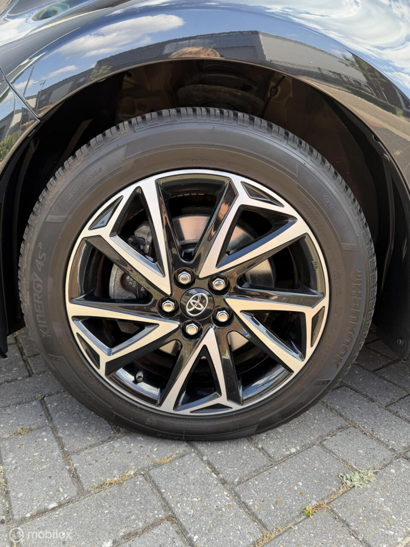 Foto van Toyota Toyota Yaris