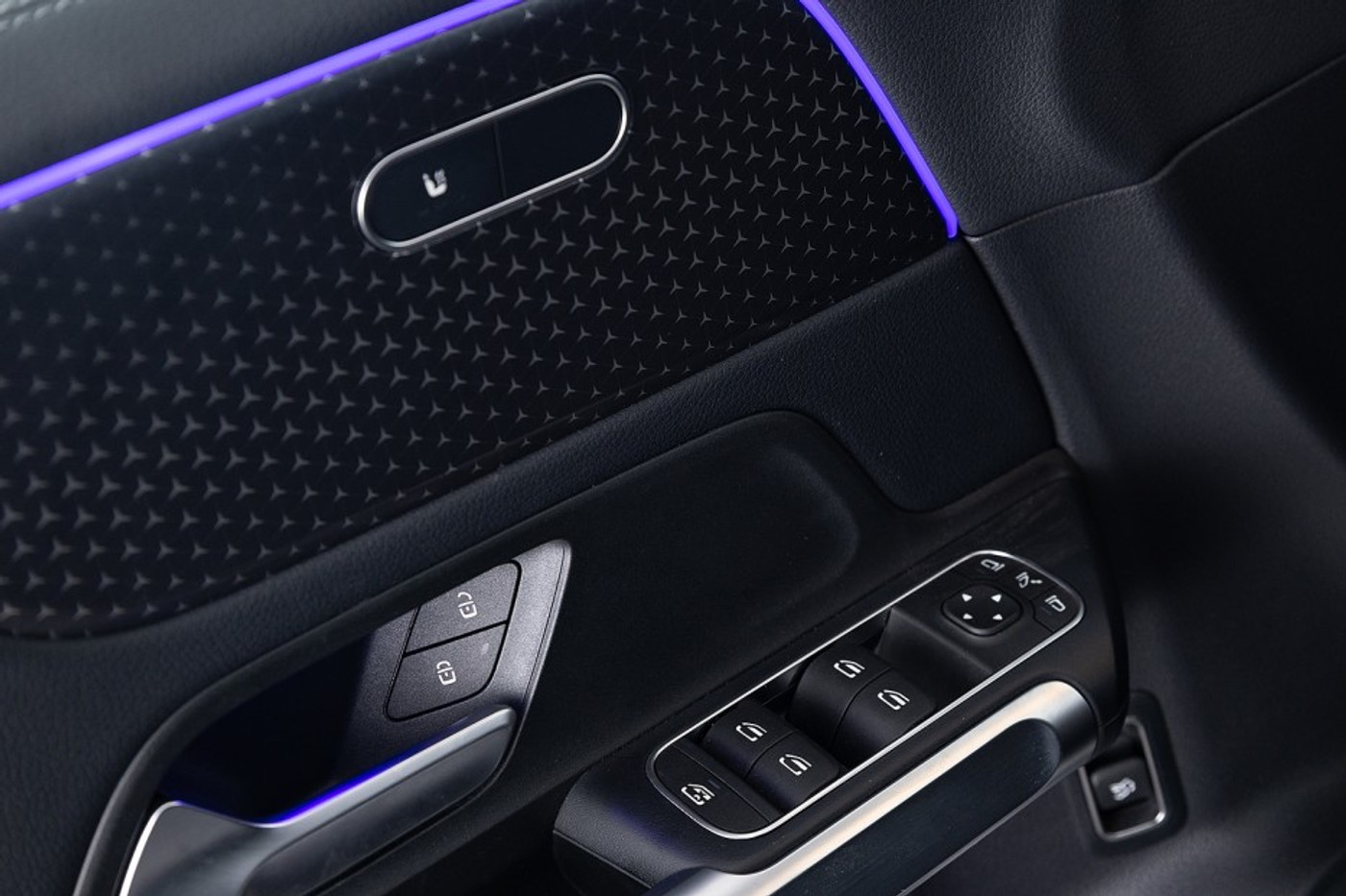 Foto van Mercedes-Benz Eqb
