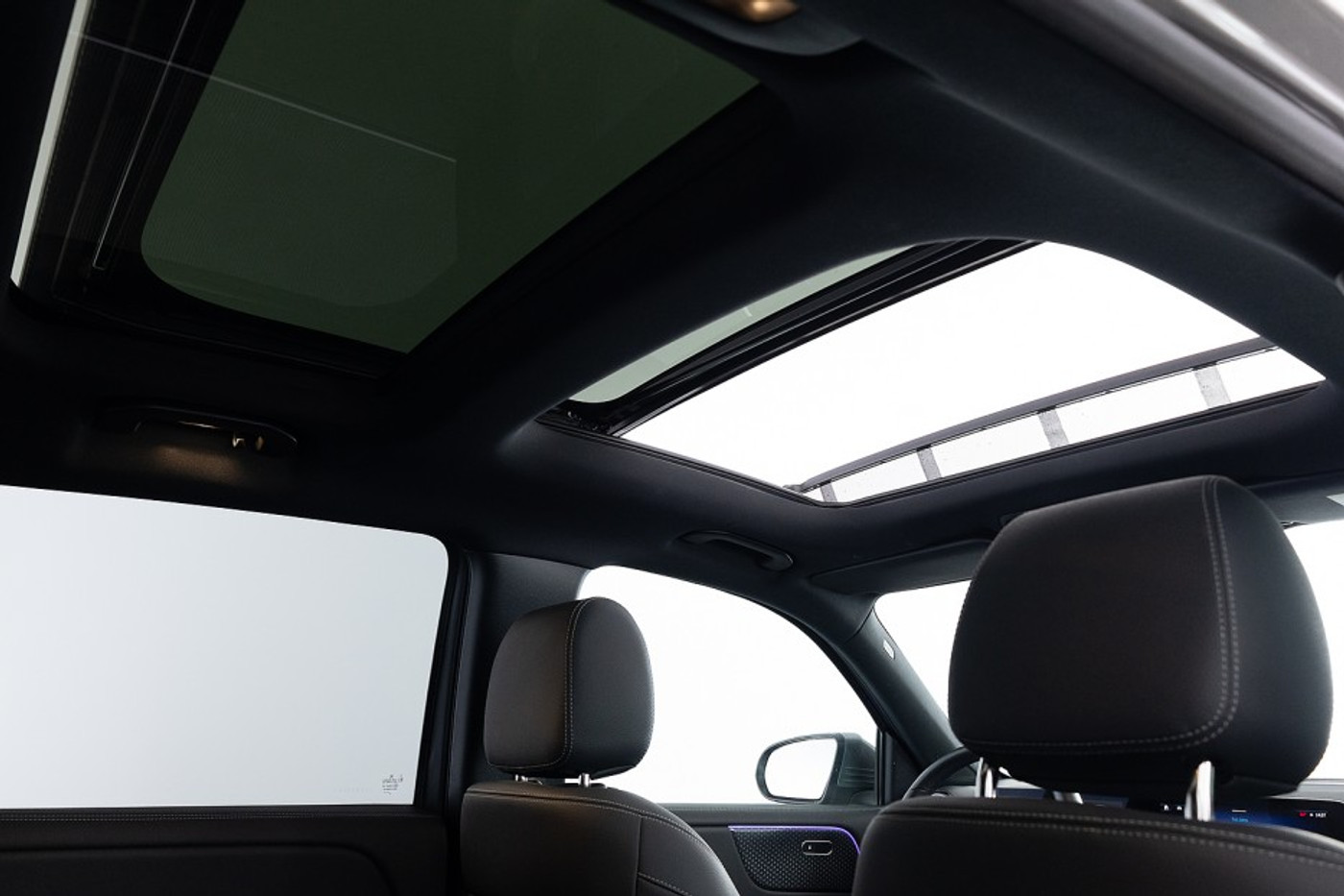 Foto van Mercedes-Benz Eqb