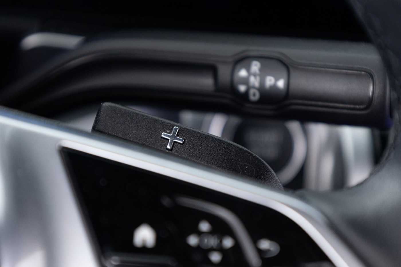 Foto van Mercedes-Benz Eqb