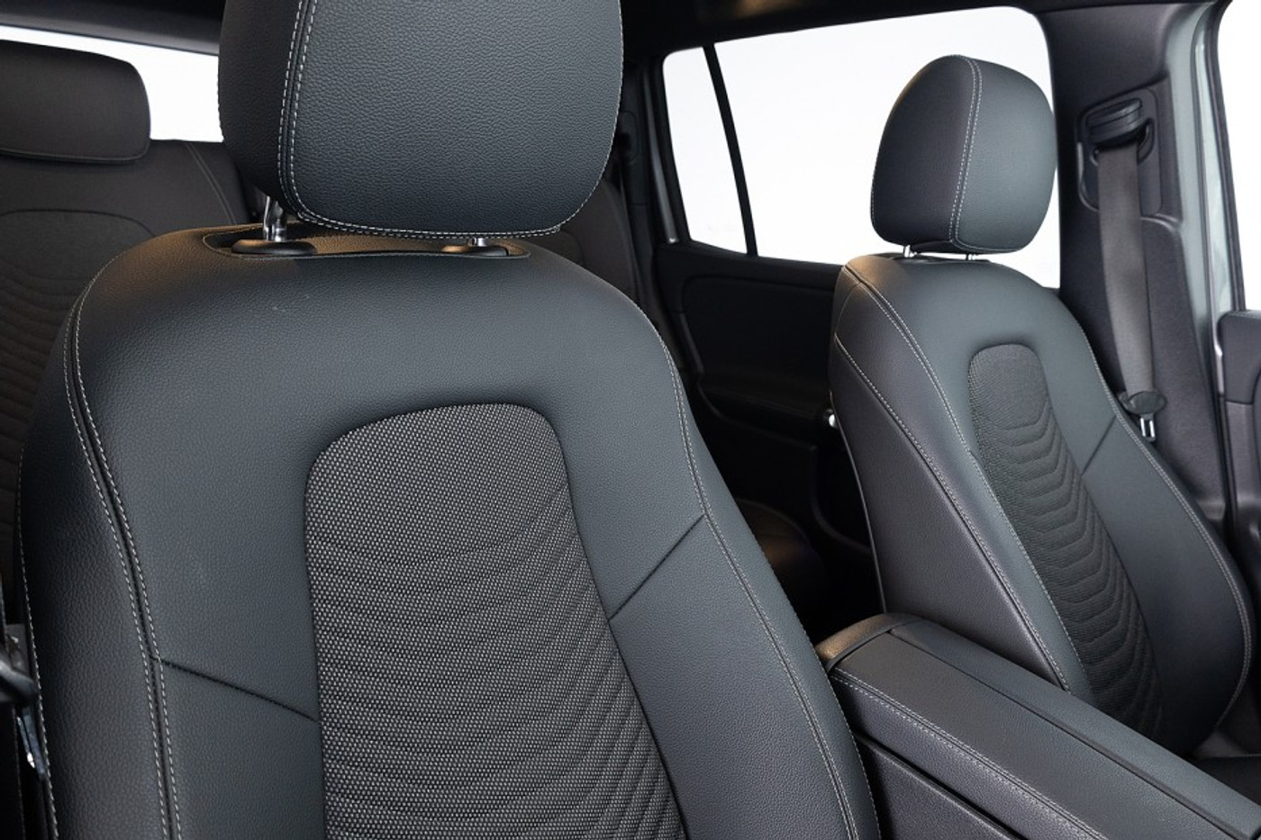 Foto van Mercedes-Benz Eqb