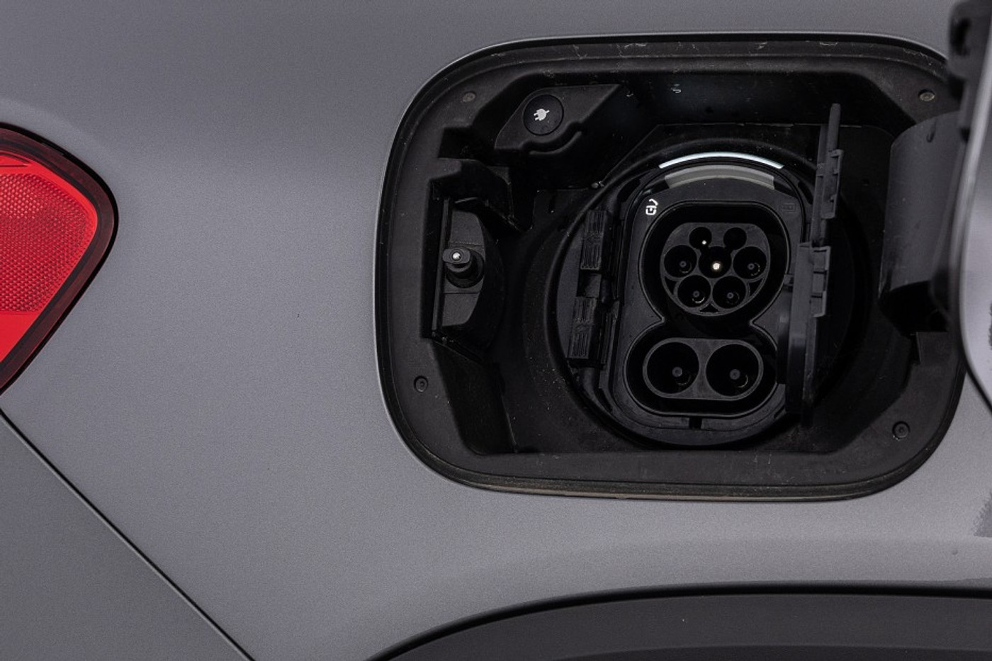 Foto van Mercedes-Benz Eqb