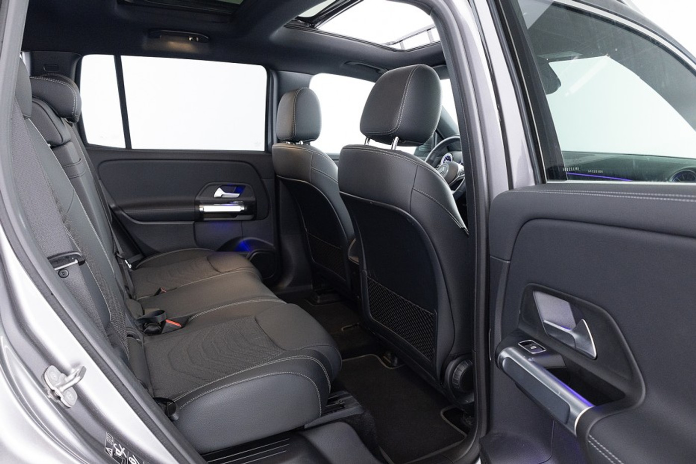 Foto van Mercedes-Benz Eqb