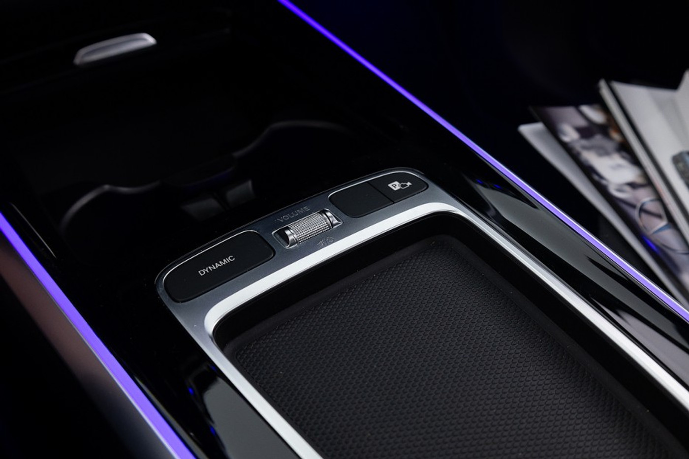 Foto van Mercedes-Benz Eqb