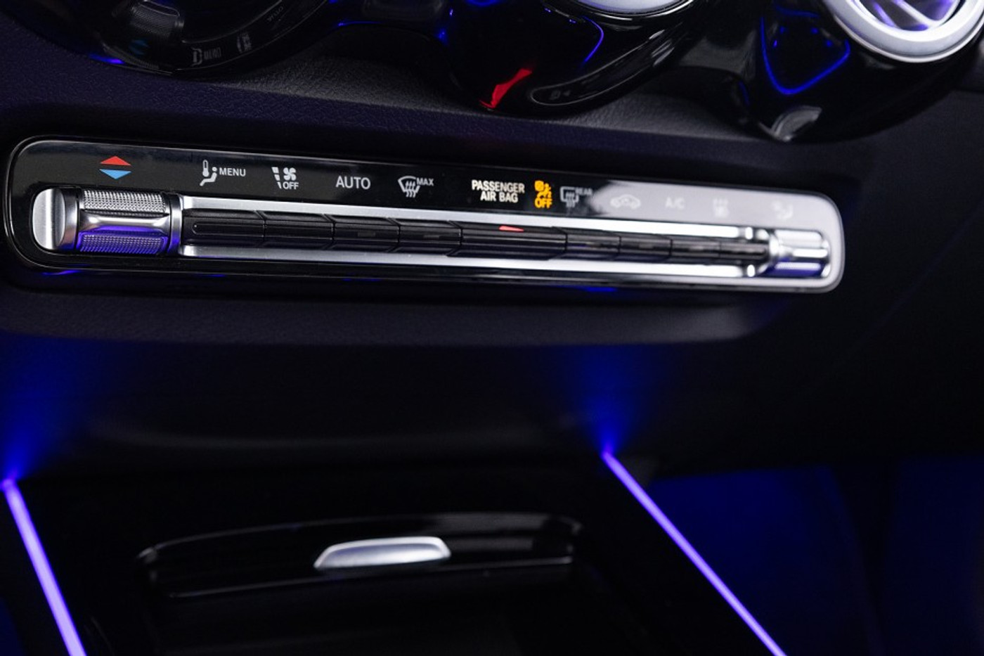 Foto van Mercedes-Benz Eqb