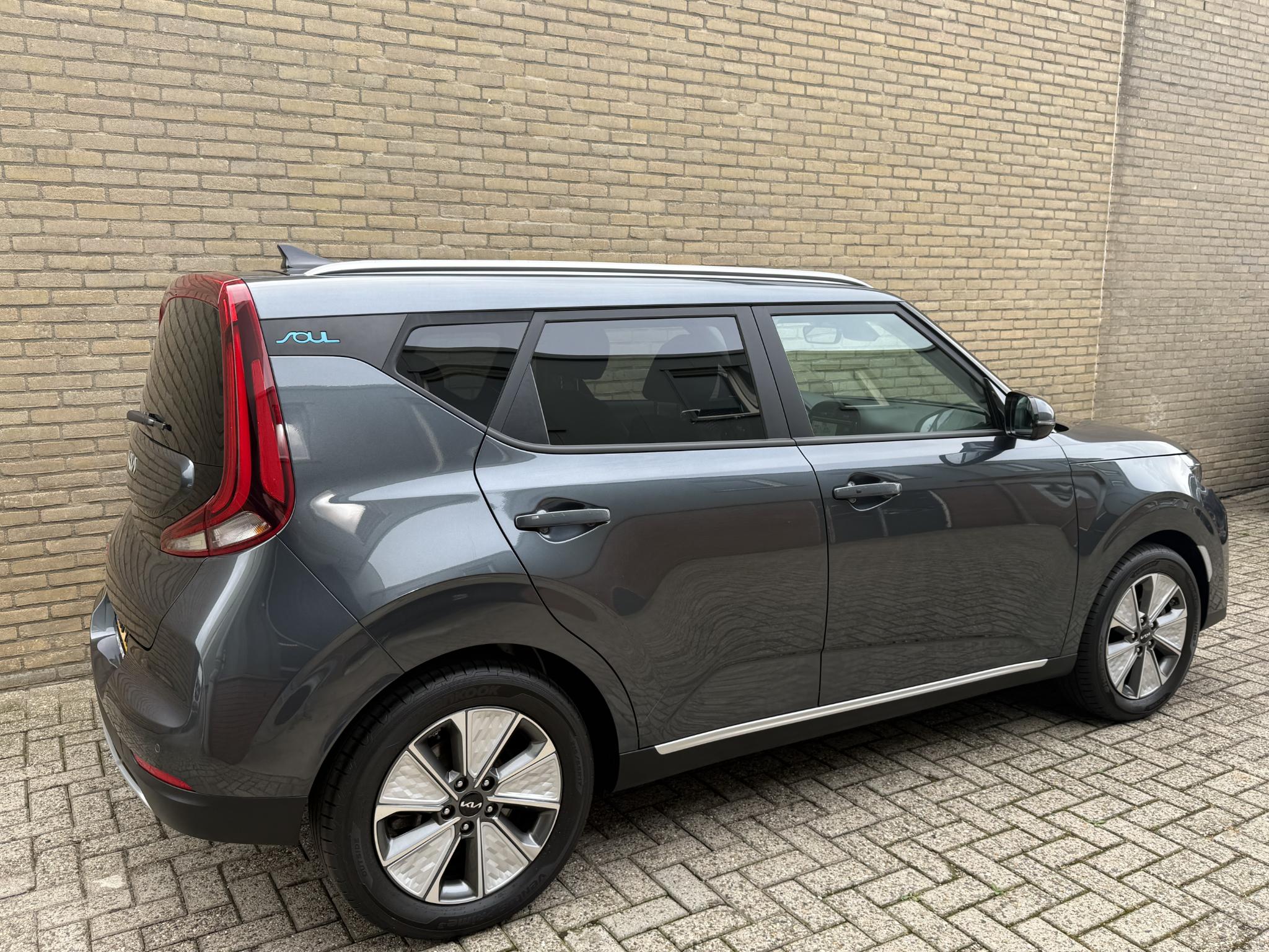 Foto van Kia Soul
