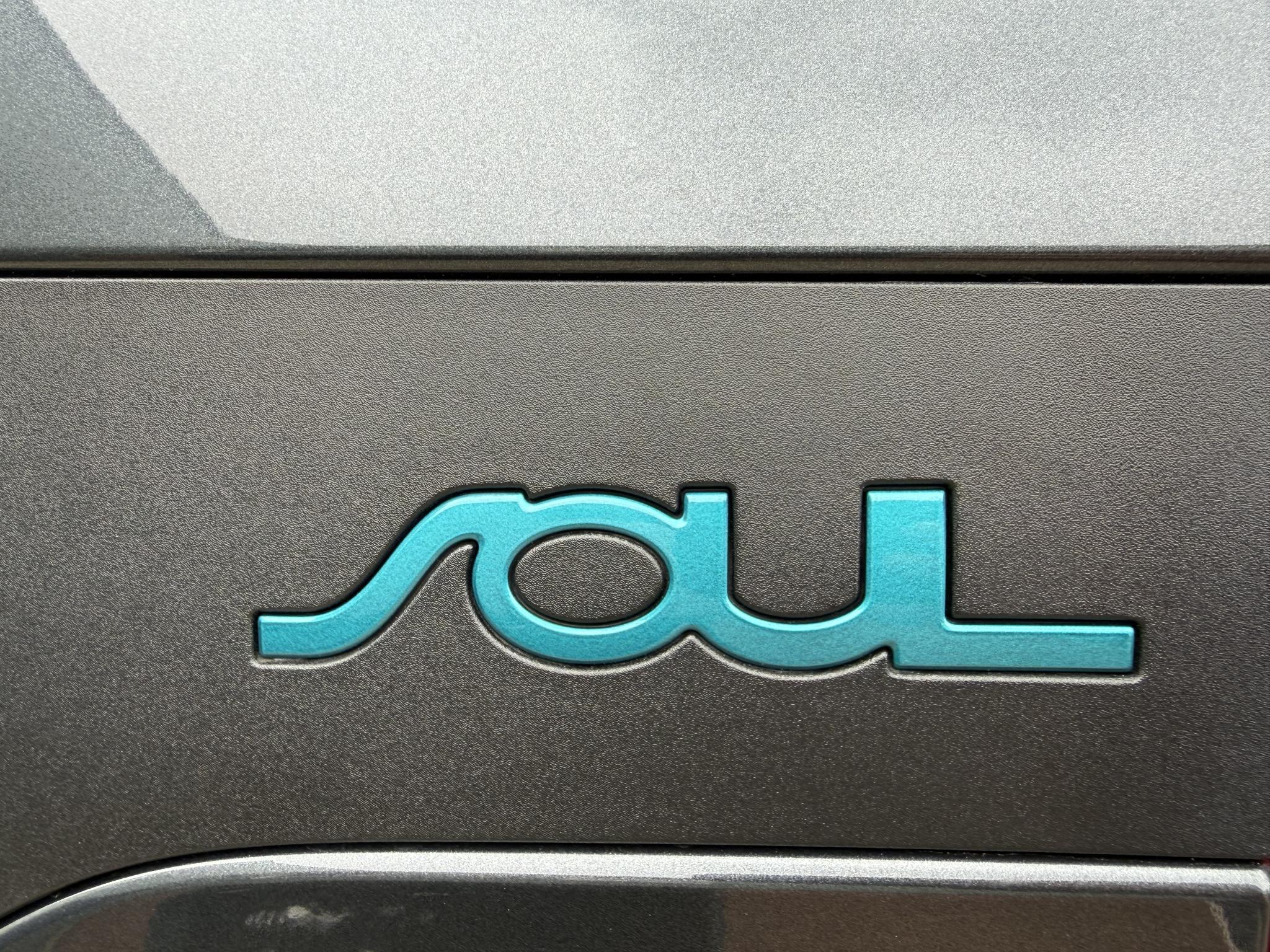 Foto van Kia Soul