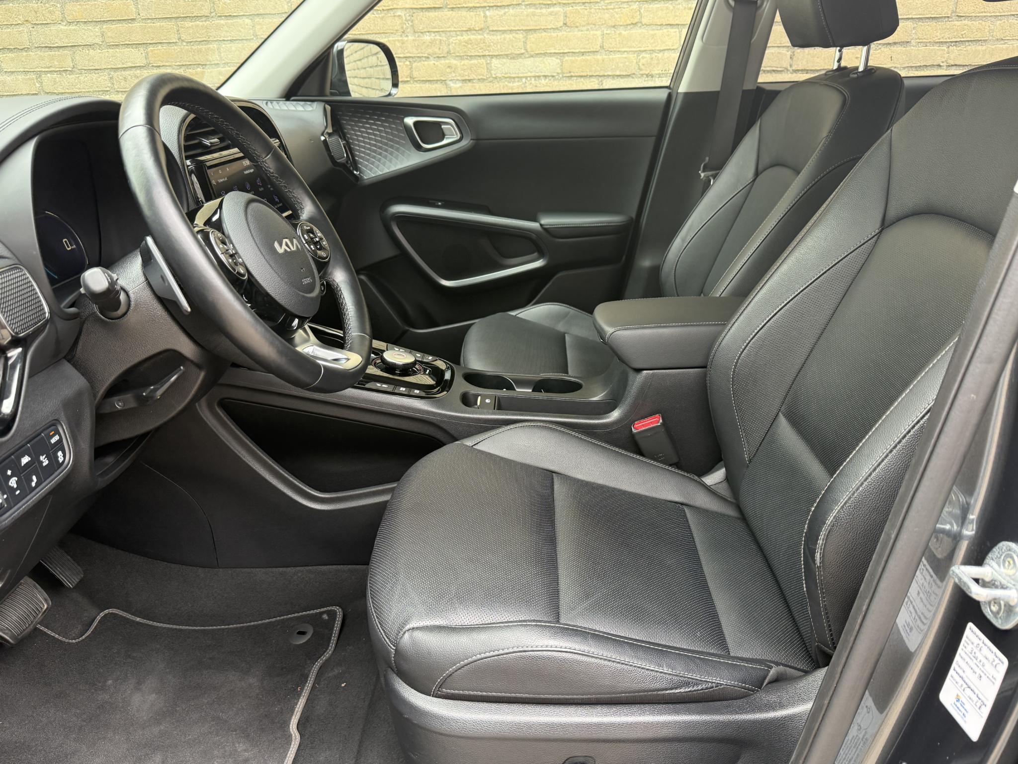 Foto van Kia Soul
