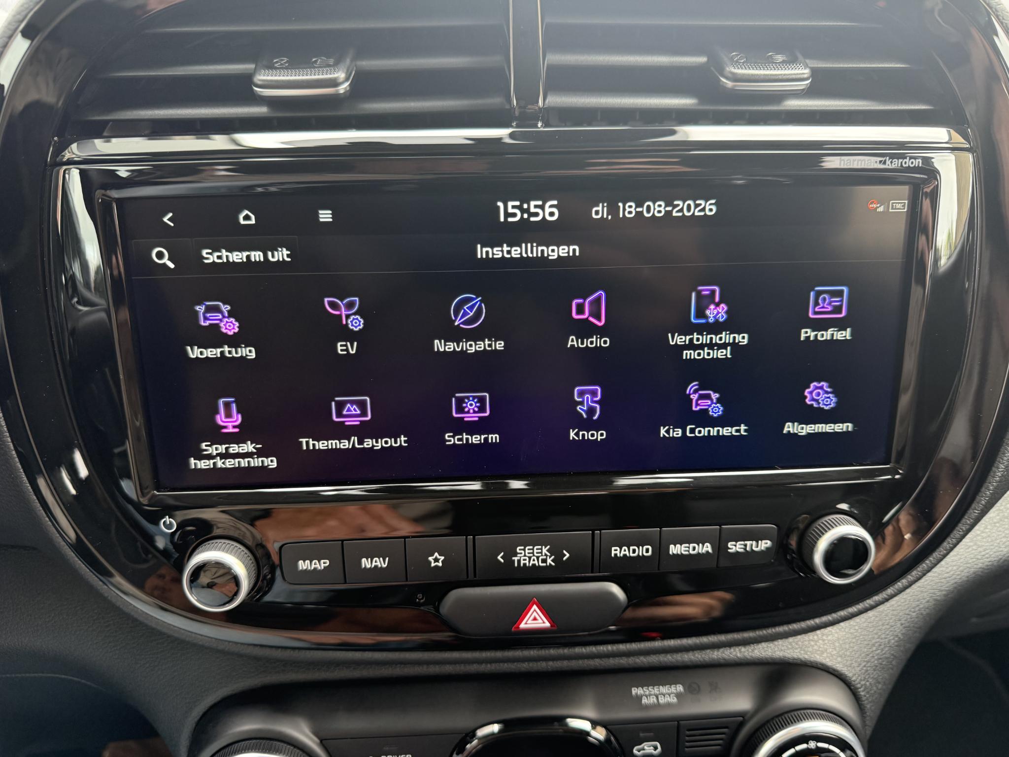 Foto van Kia Soul