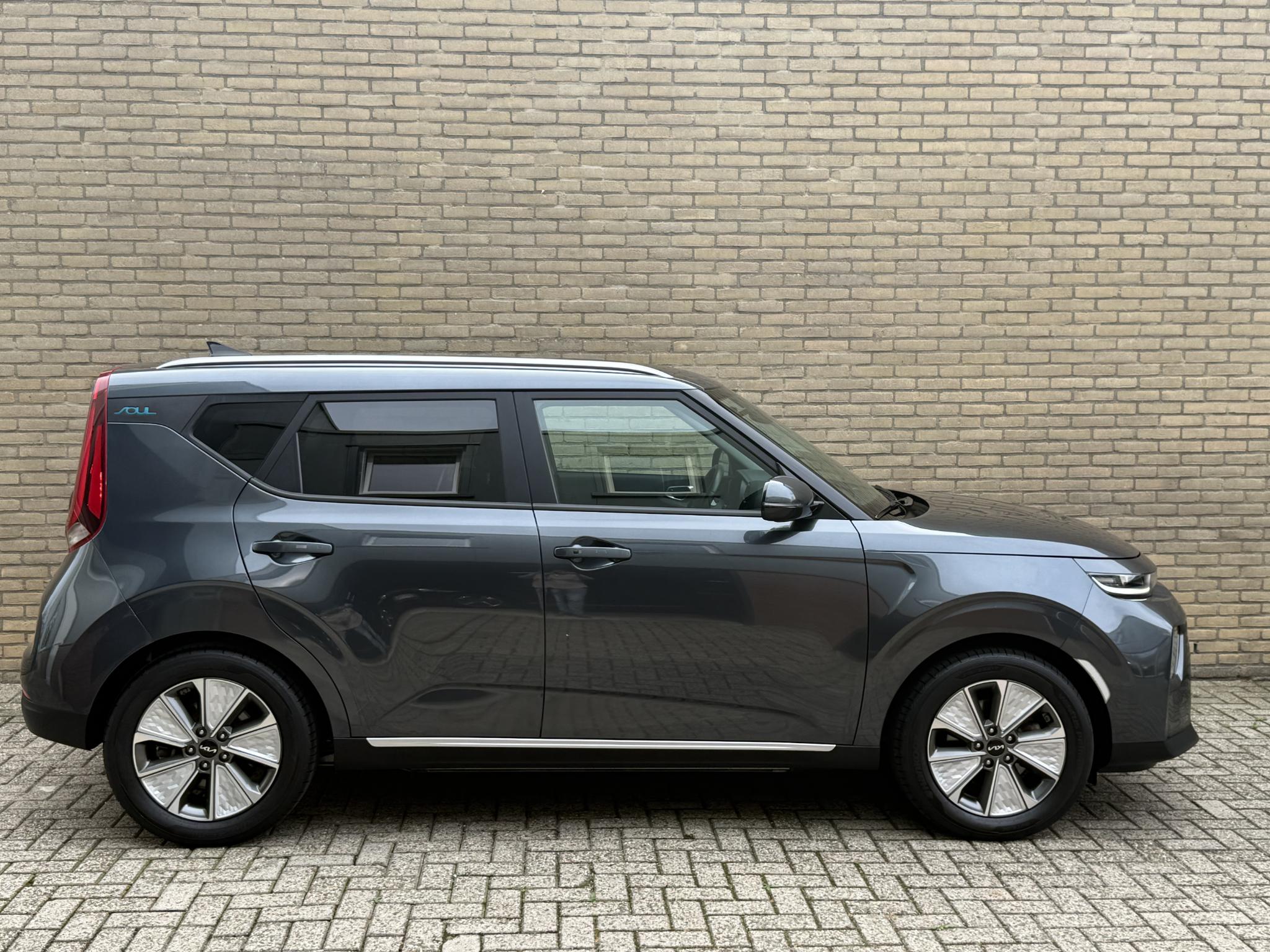 Foto van Kia Soul