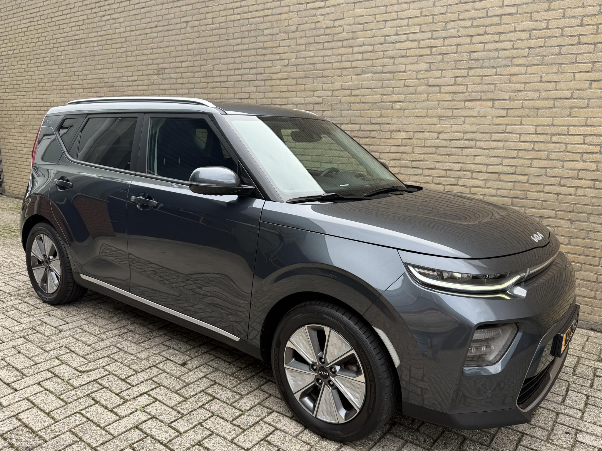 Foto van Kia Soul