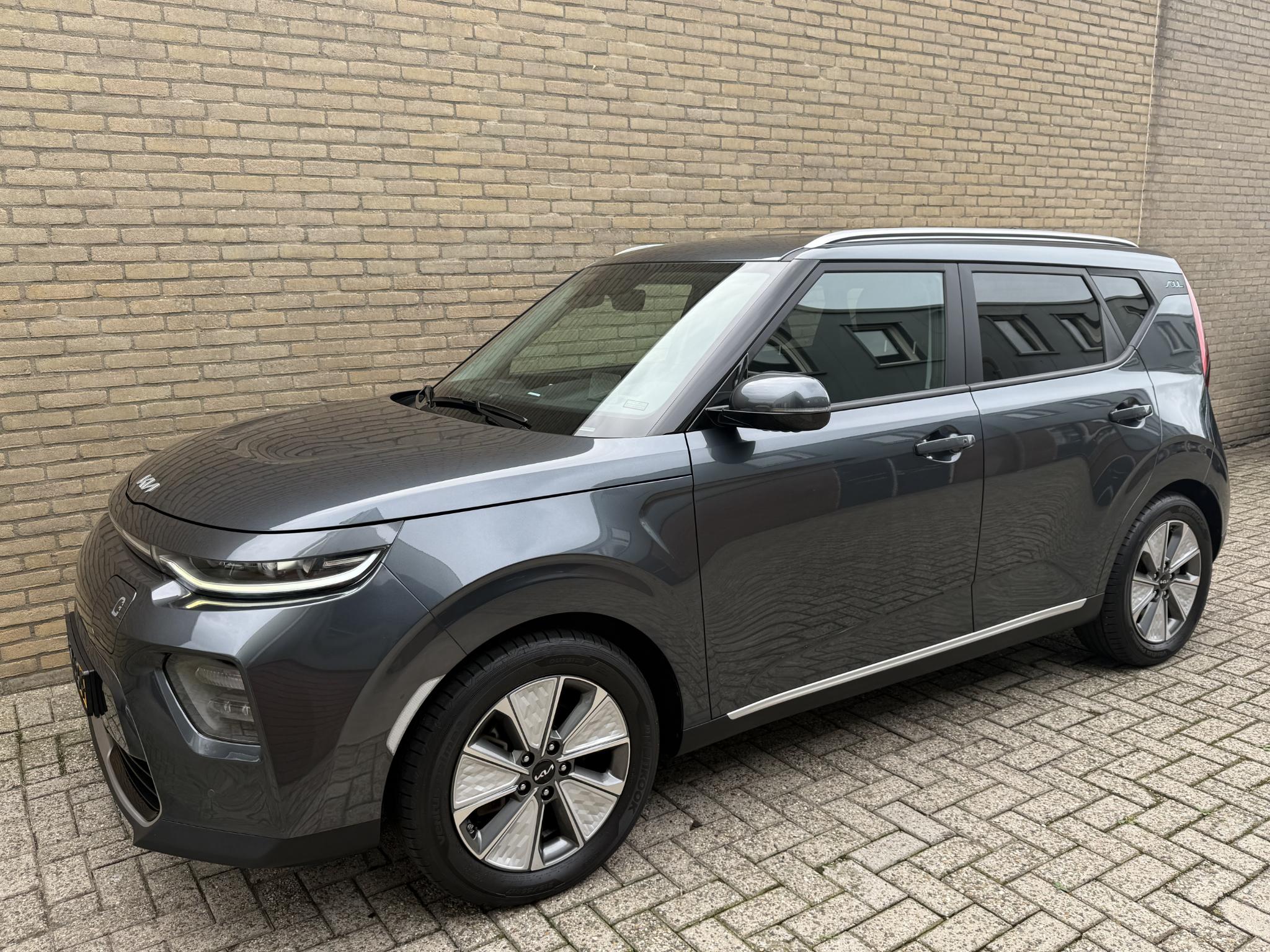 Foto van Kia Soul