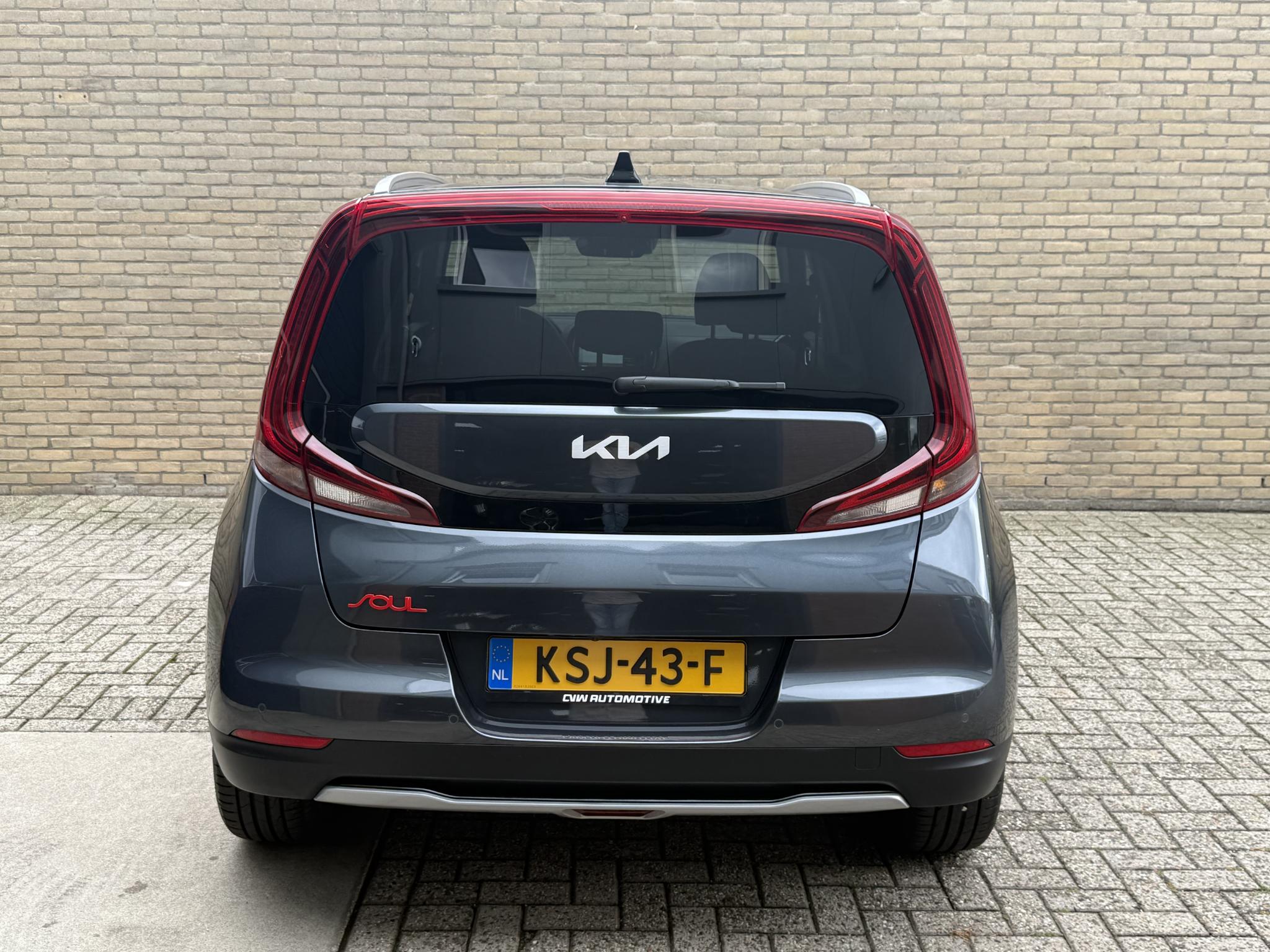 Foto van Kia Soul