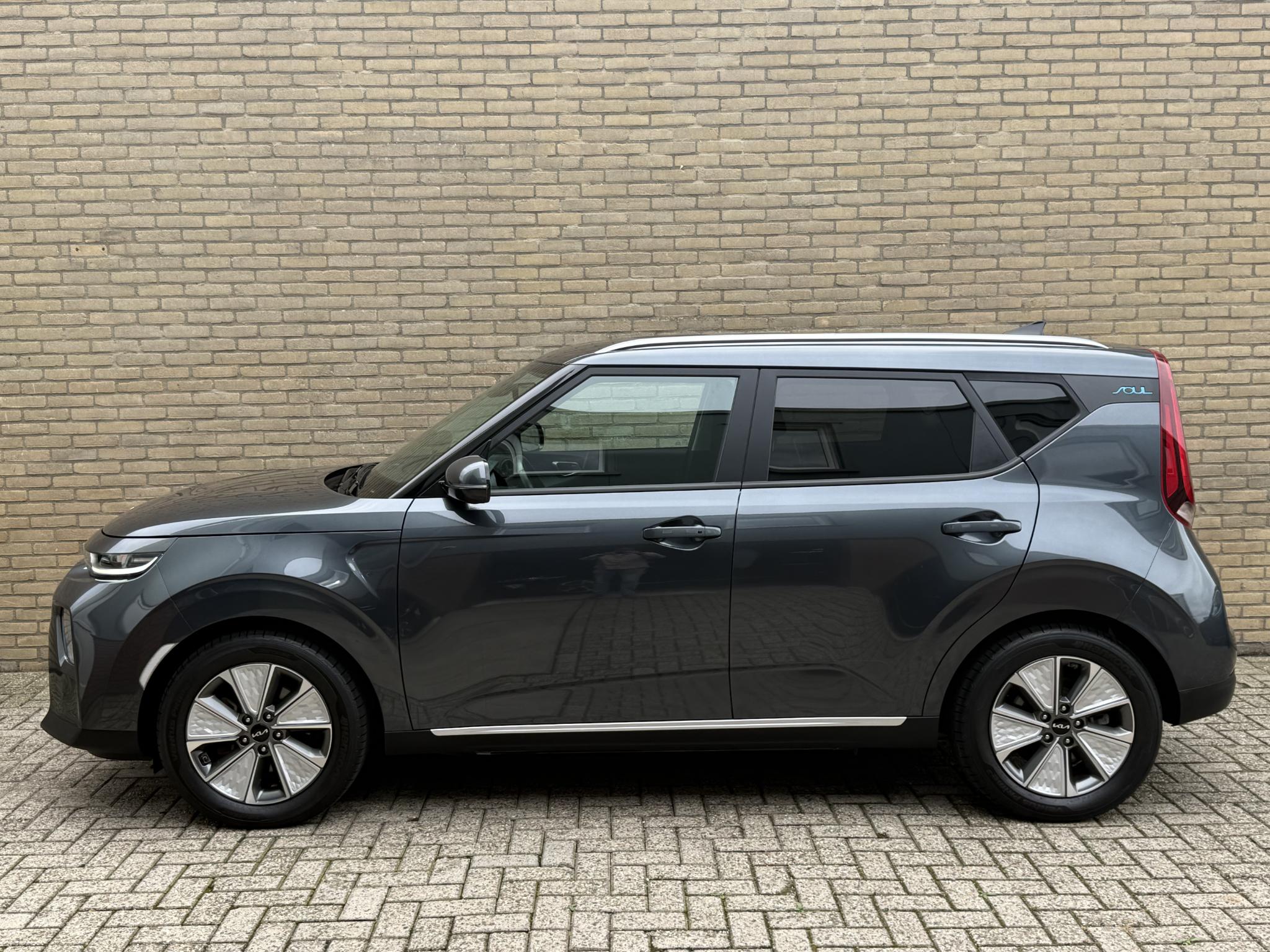 Foto van Kia Soul