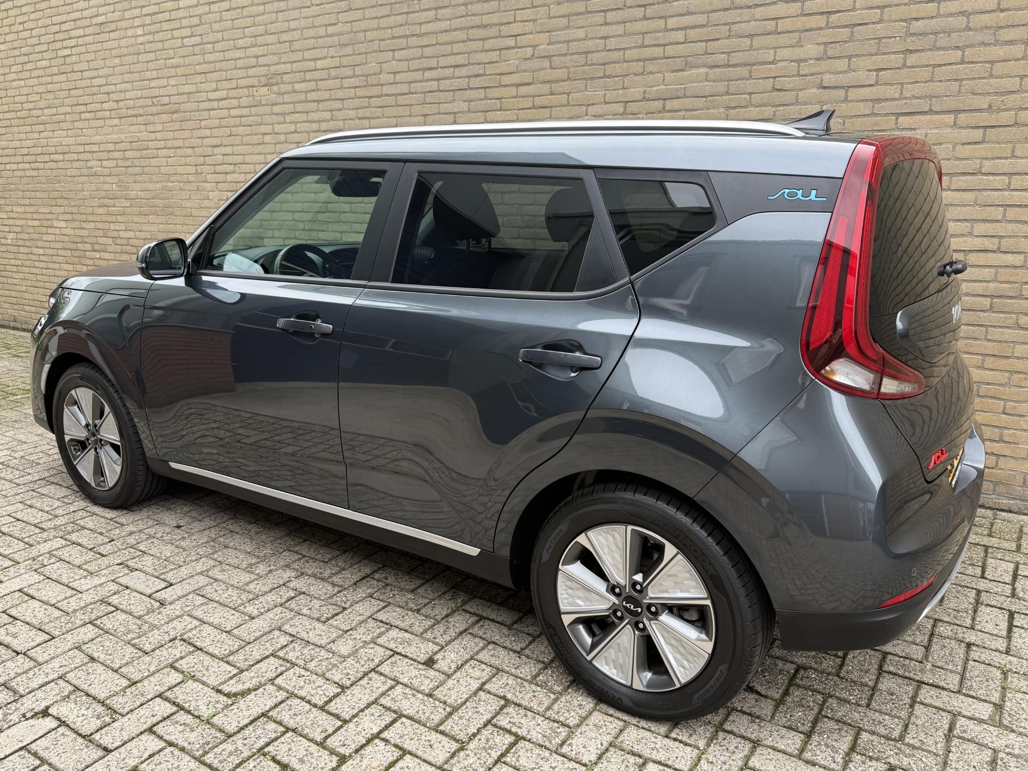 Foto van Kia Soul