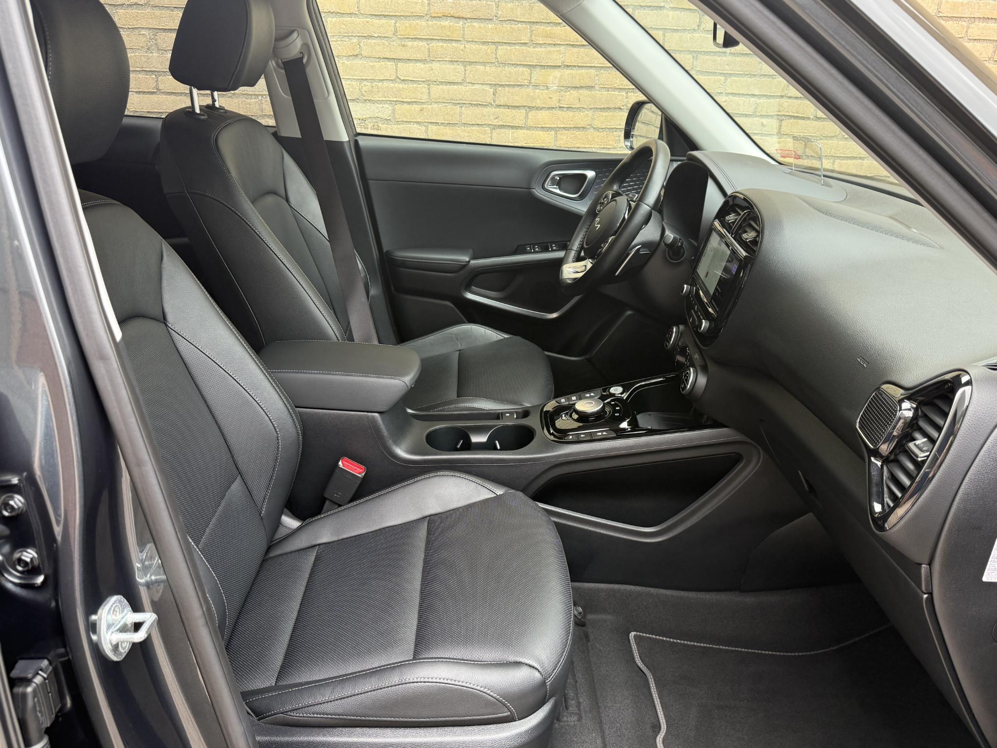 Foto van Kia Soul