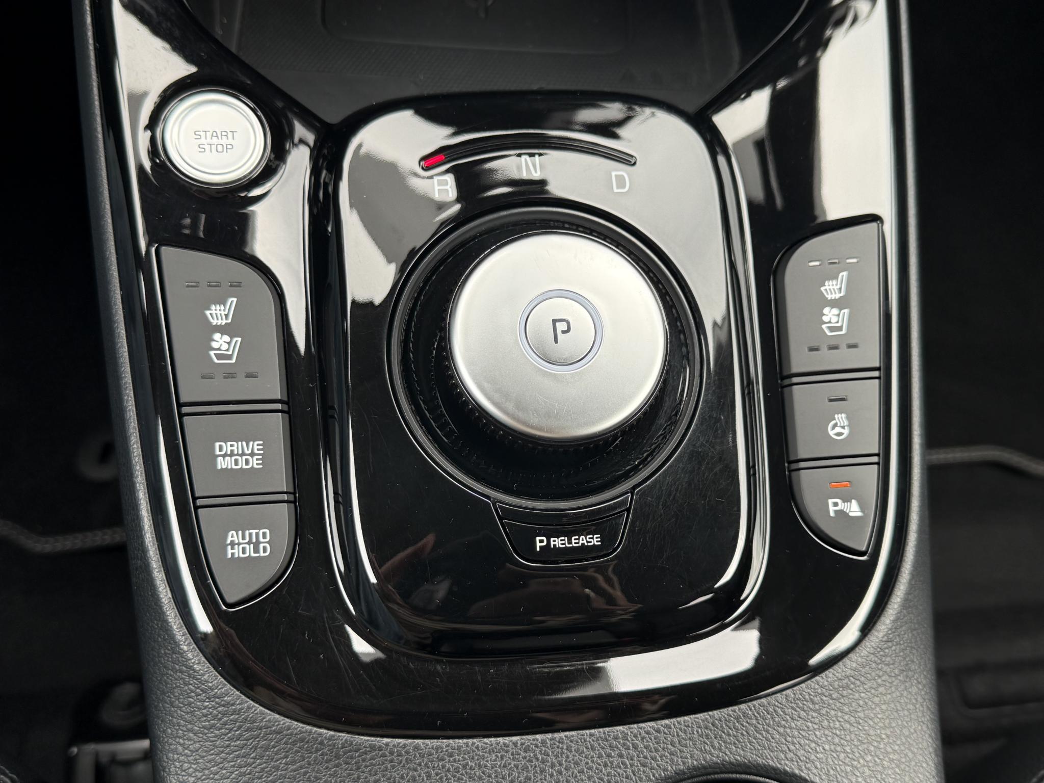 Foto van Kia Soul