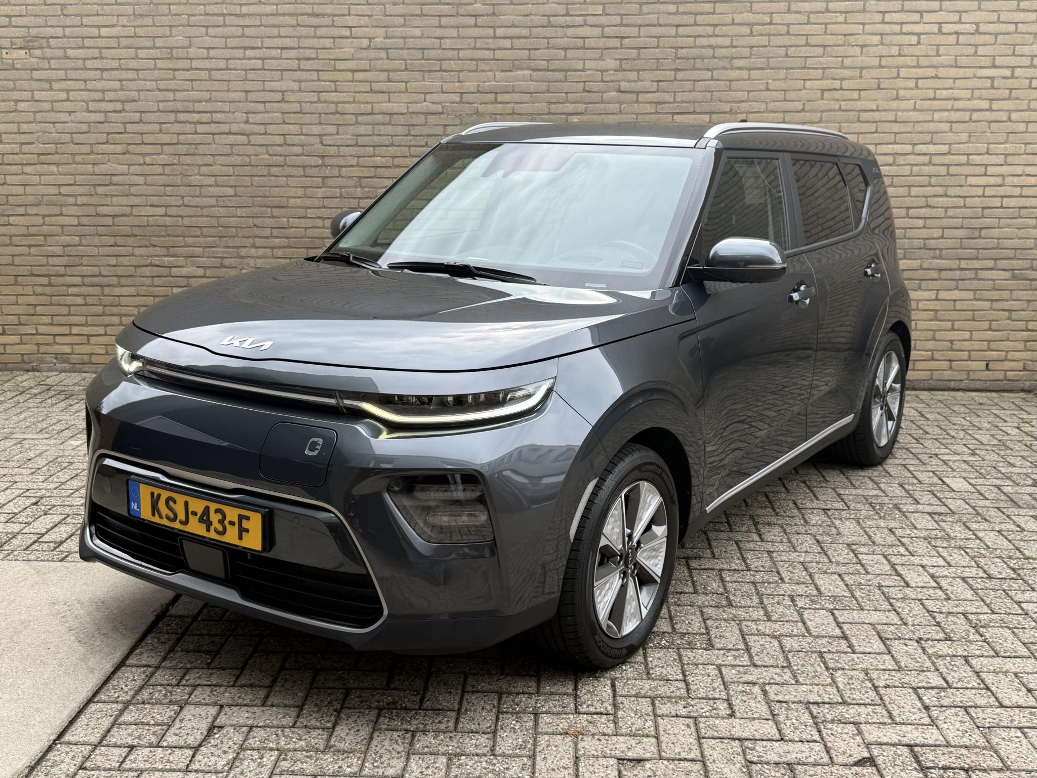 Foto van Kia Soul