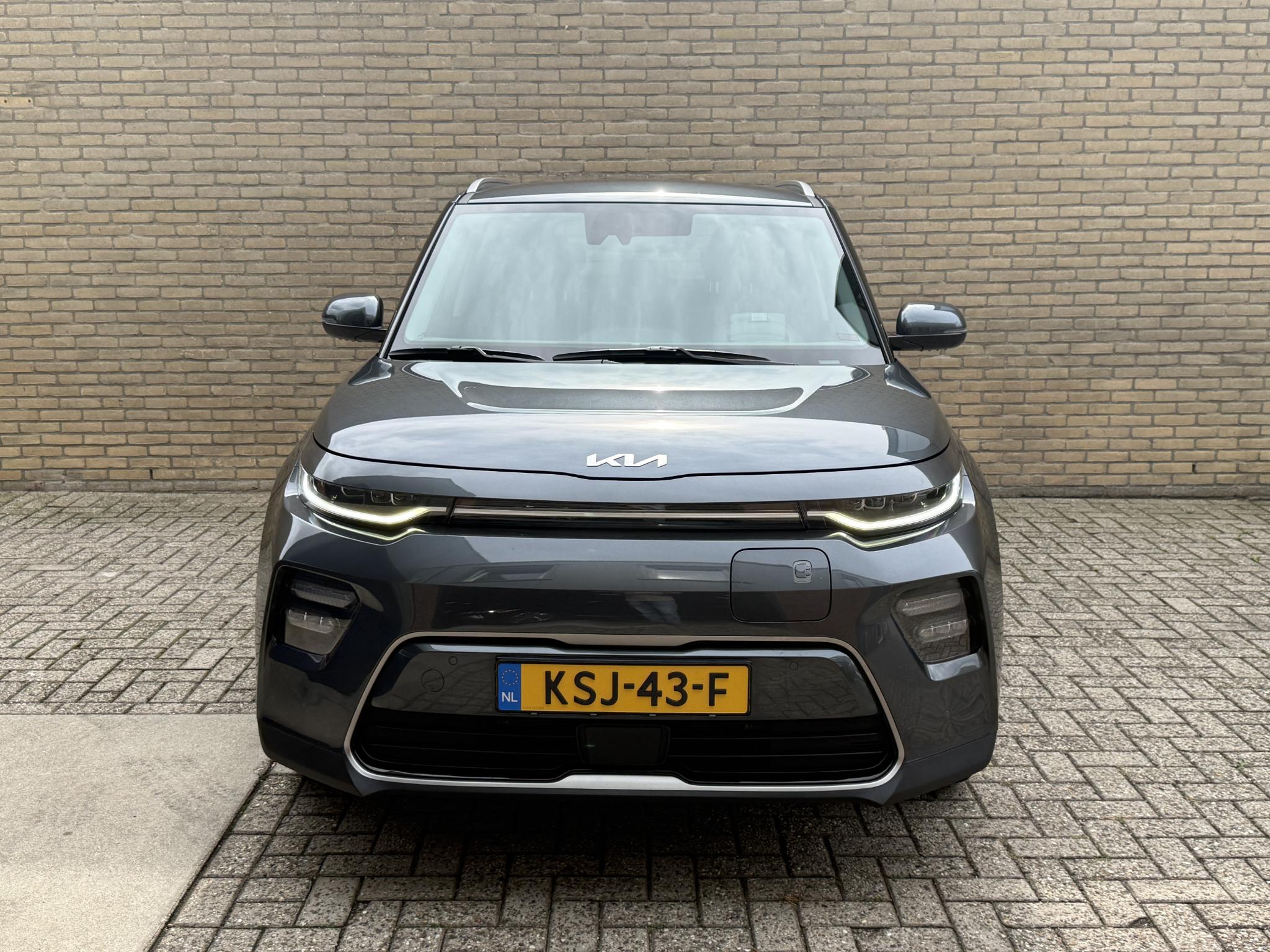 Foto van Kia Soul