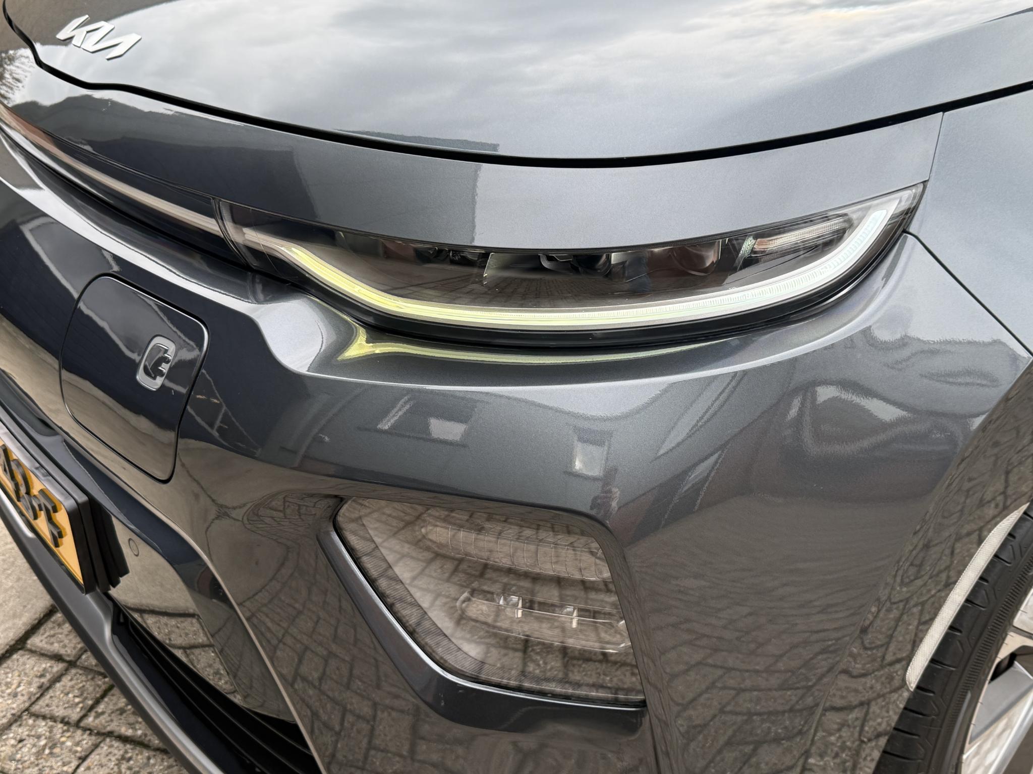 Foto van Kia Soul