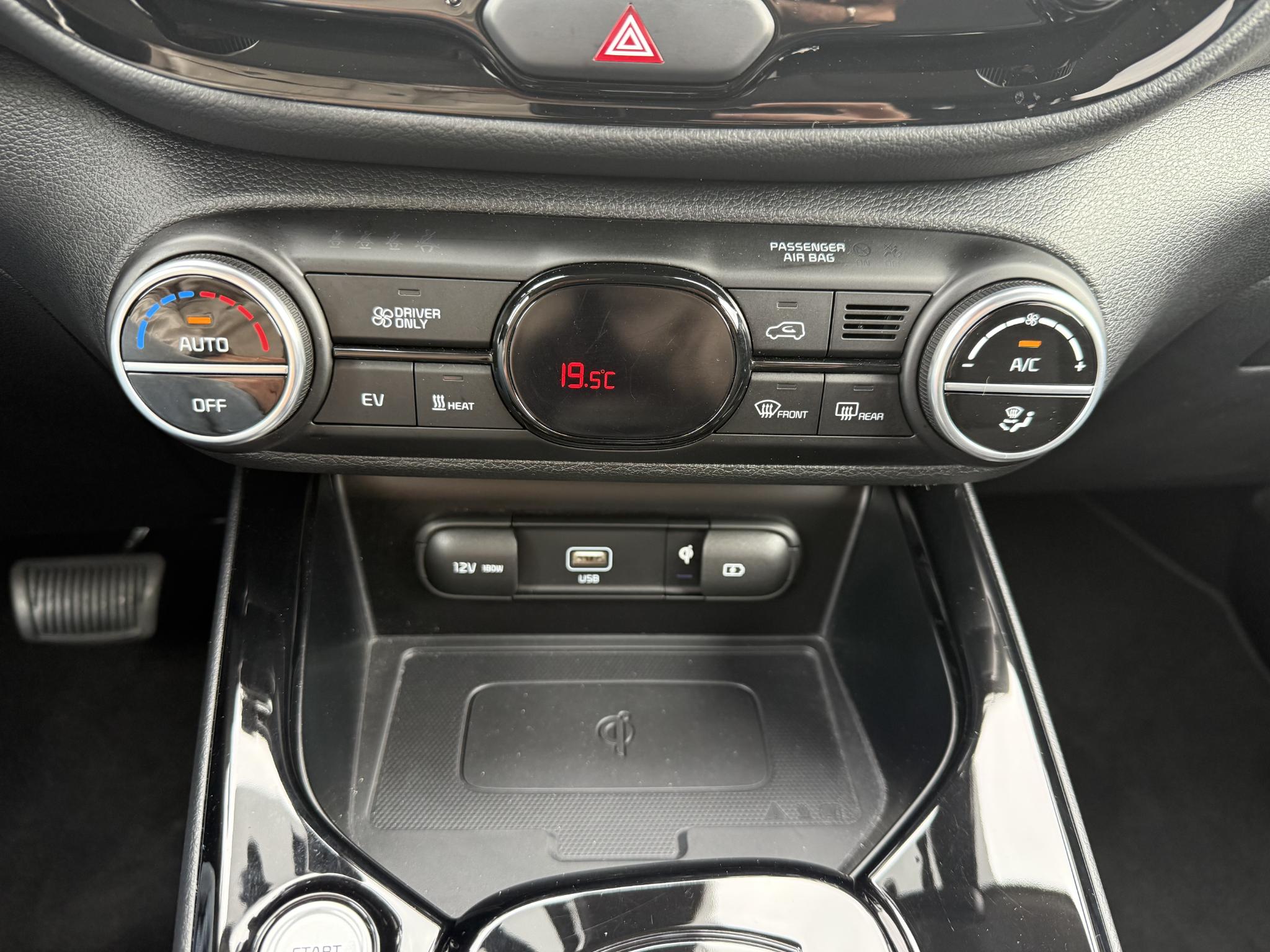 Foto van Kia Soul