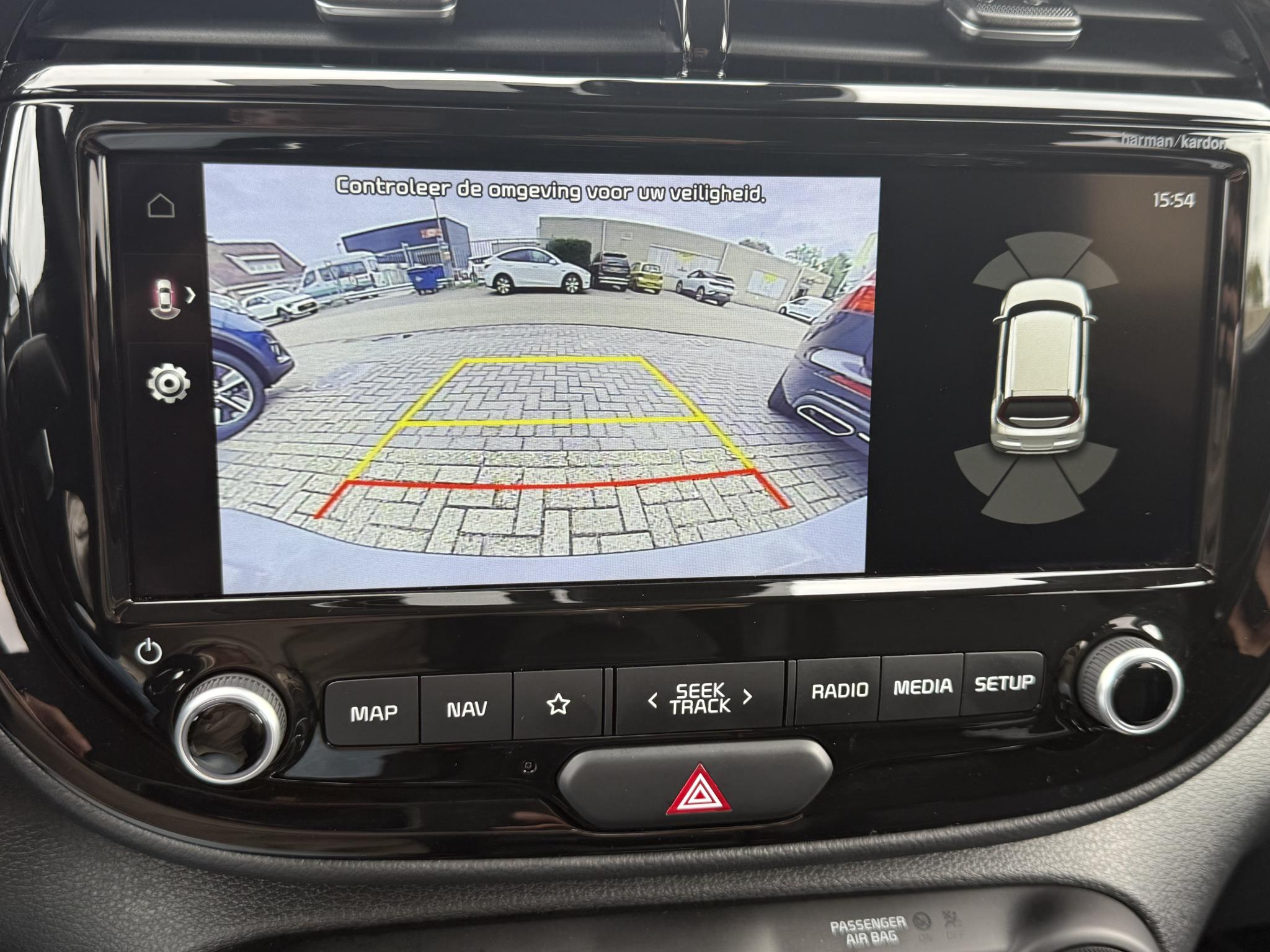 Foto van Kia Soul