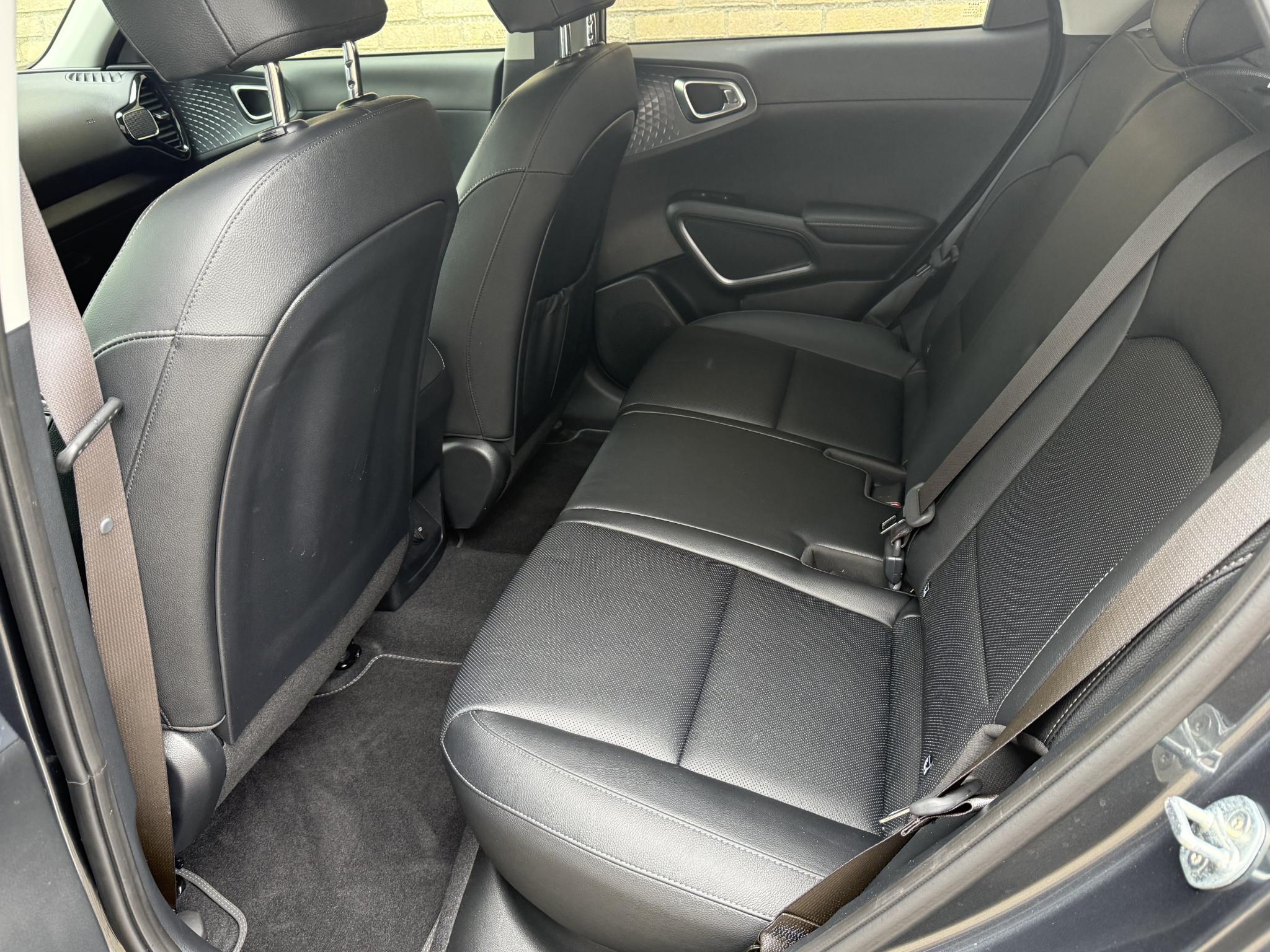 Foto van Kia Soul