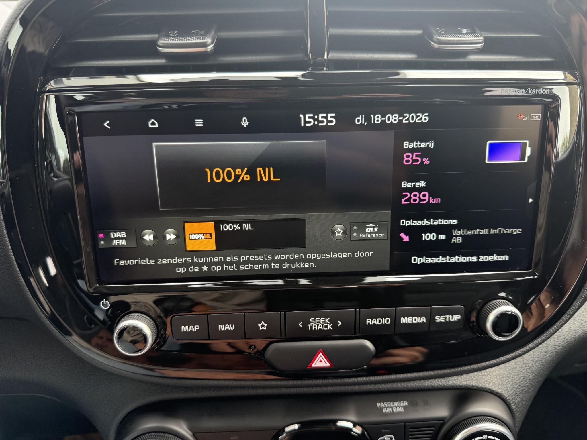 Foto van Kia Soul