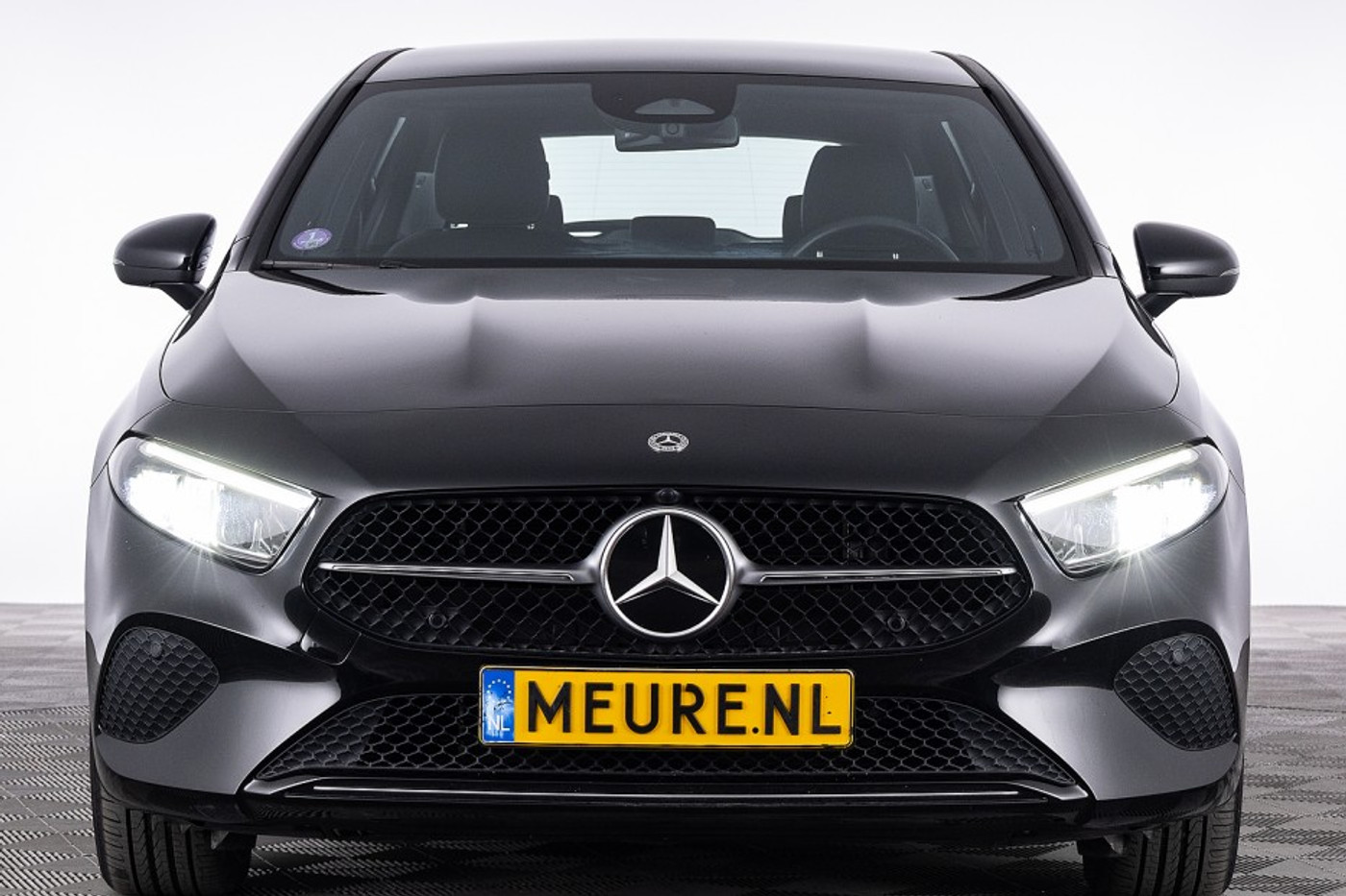 Foto van Mercedes-Benz A 250