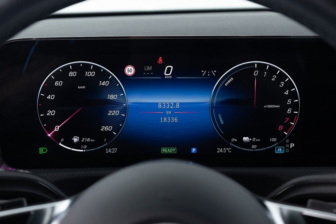 Foto van Mercedes-Benz A 250